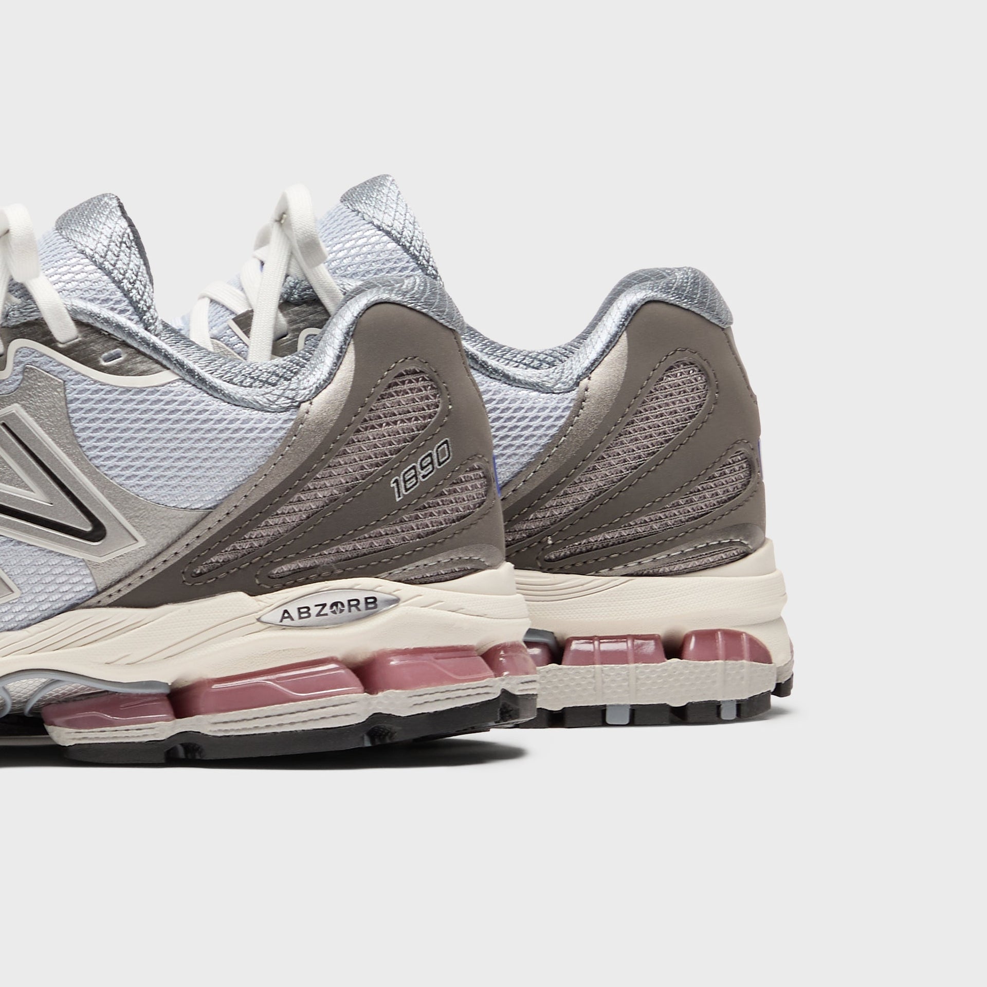 New Balance ABZORB 1890 - Dark Silver Metallic / Granite