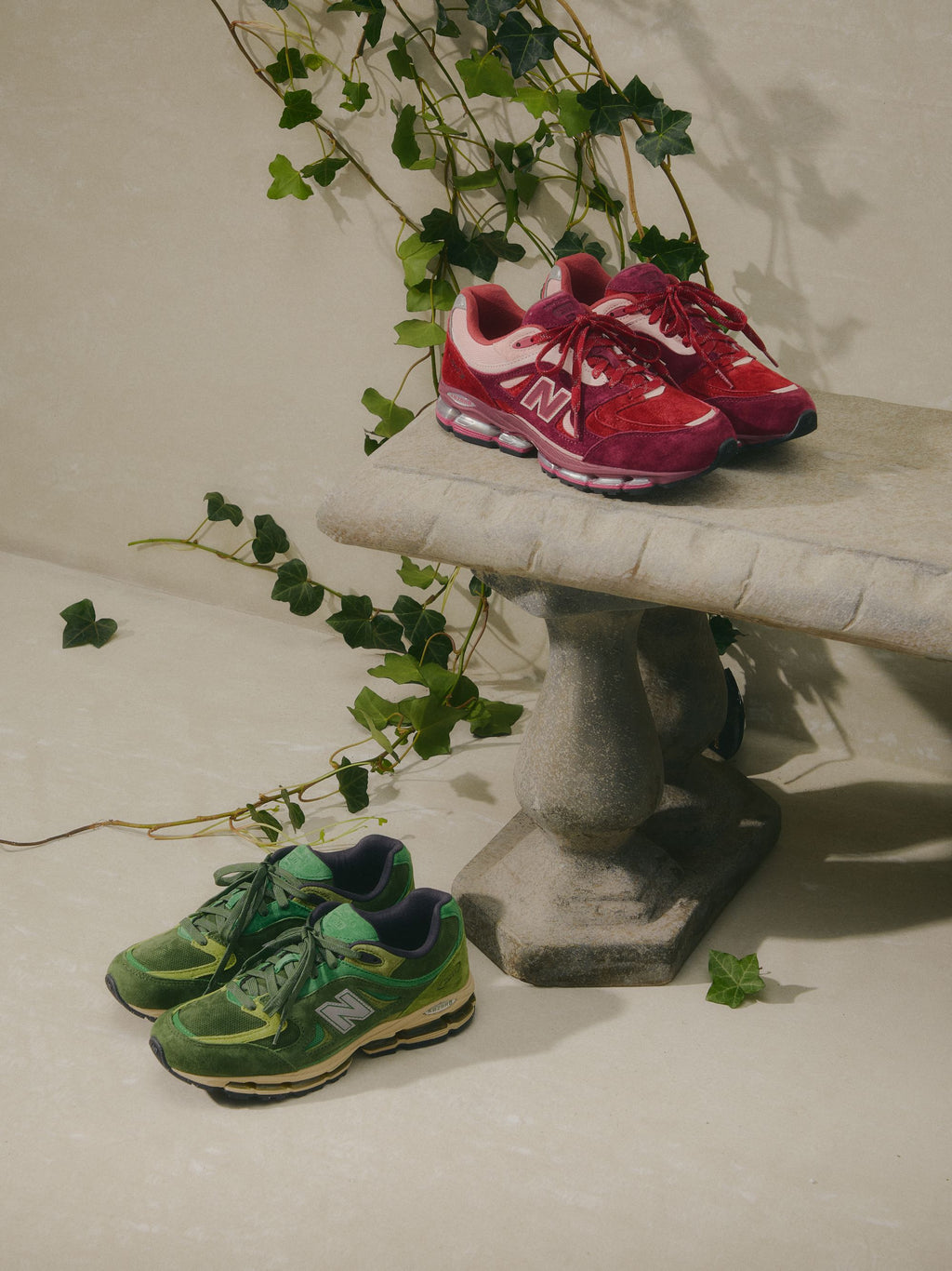 Kith & New Balance 15th Anniversary