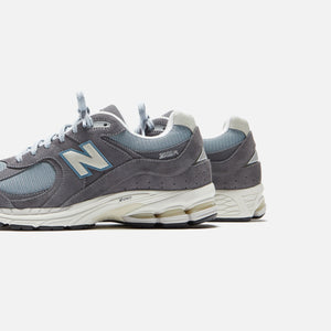 New Balance 2002R - Magnet / Steel Blue