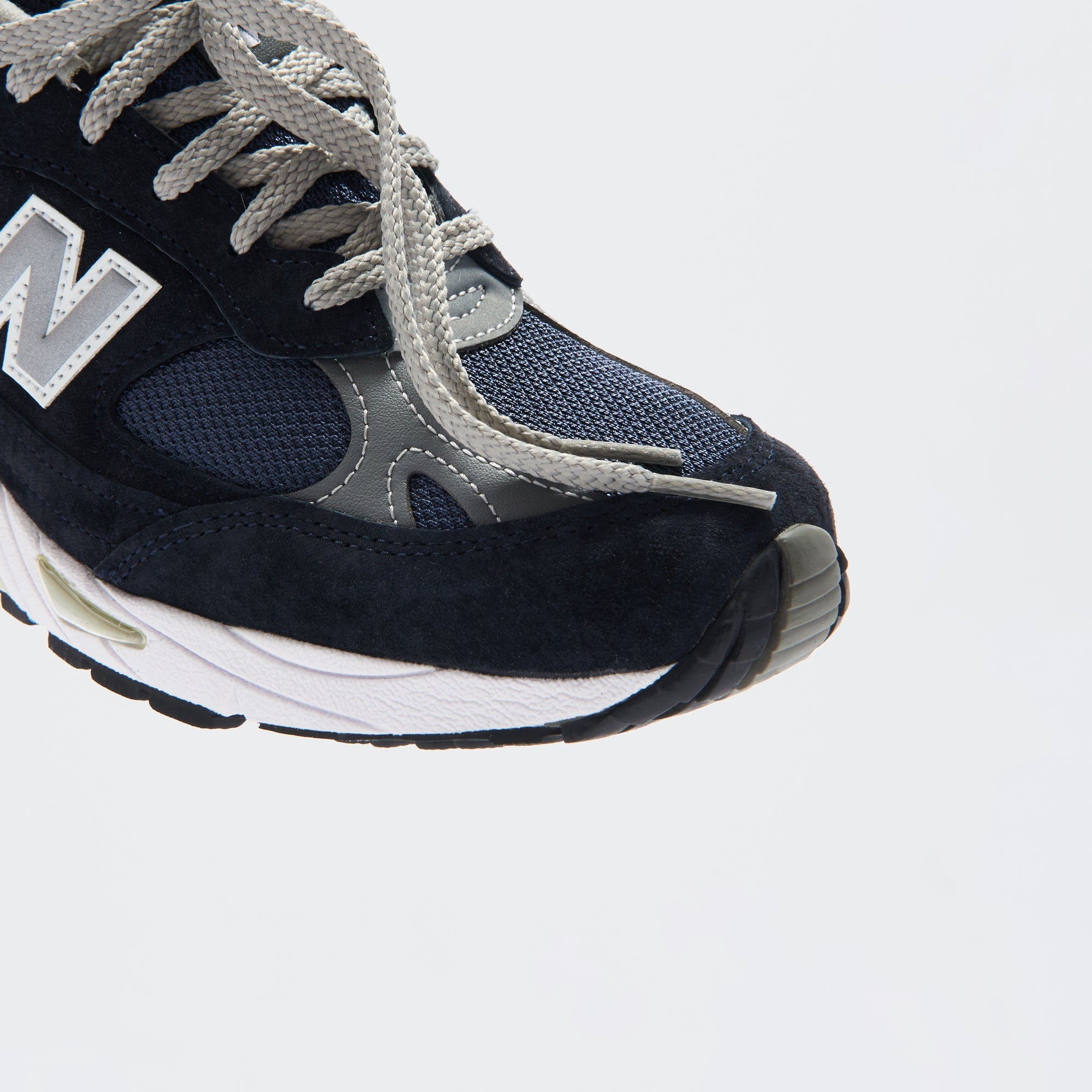 New Balance Made in UK 991 - Navy / White – Kith Canada