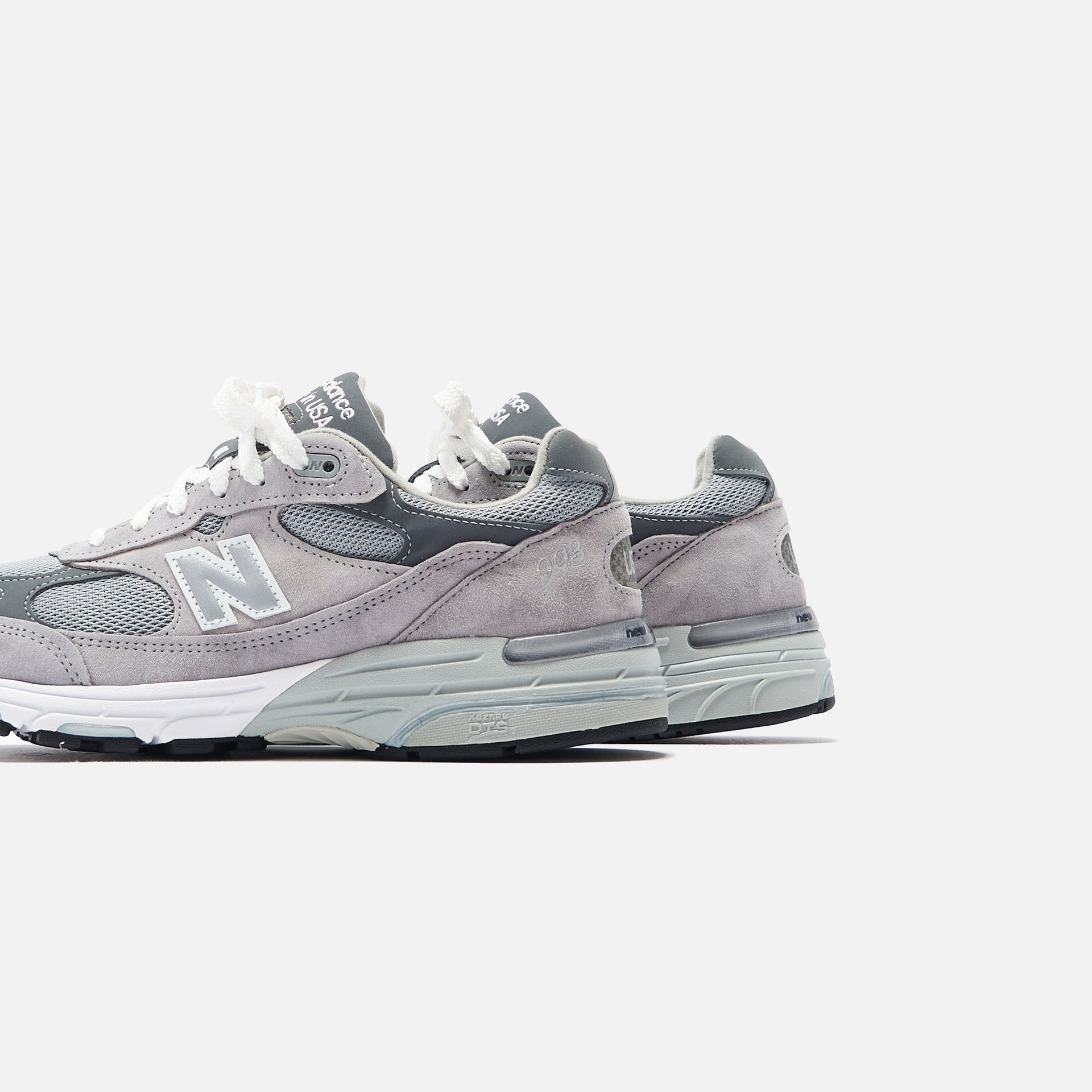 New Balance WMNS Made in USA 993 - Grey