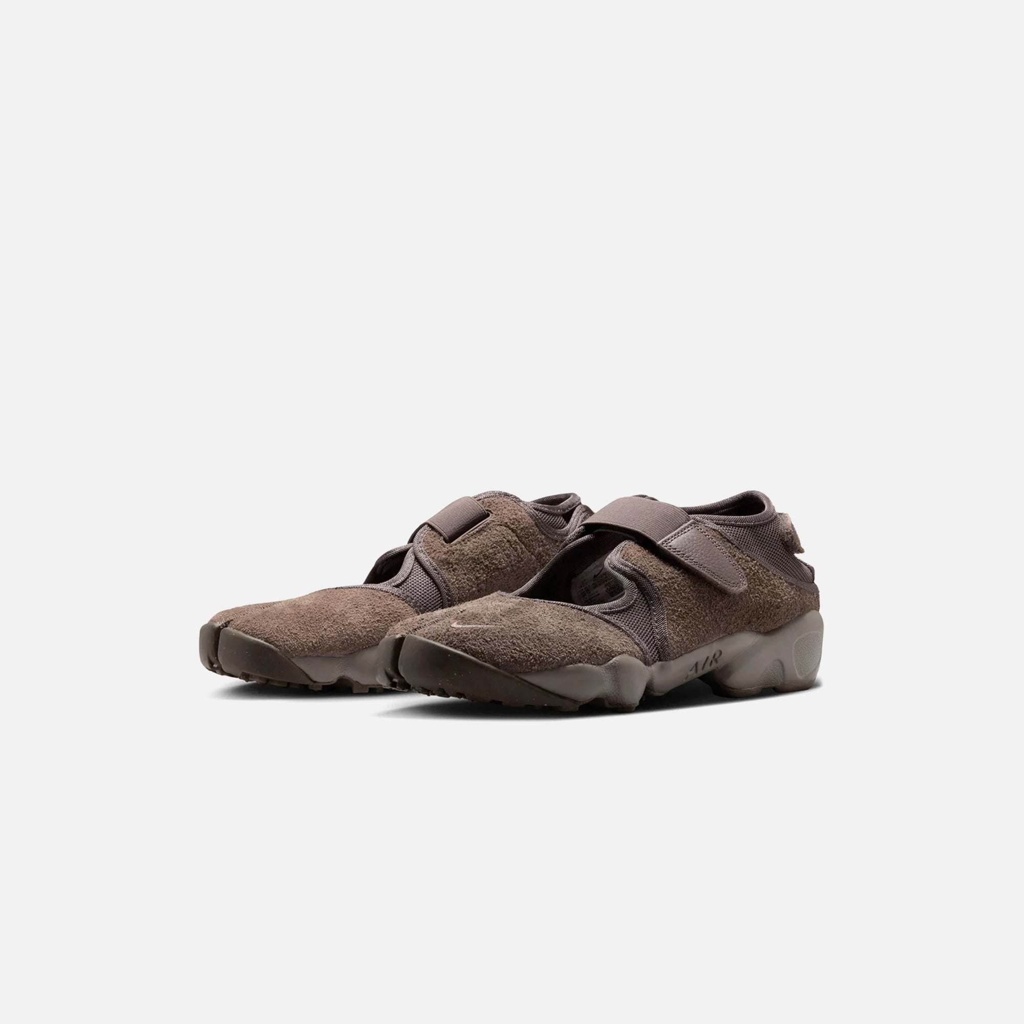 靴 NIKE WMNS AIR RIFT IRONSTONE/CAVE STONE Nike WMNS Air Rift Iron Stone Cave Stone HQ1474-002 Women's