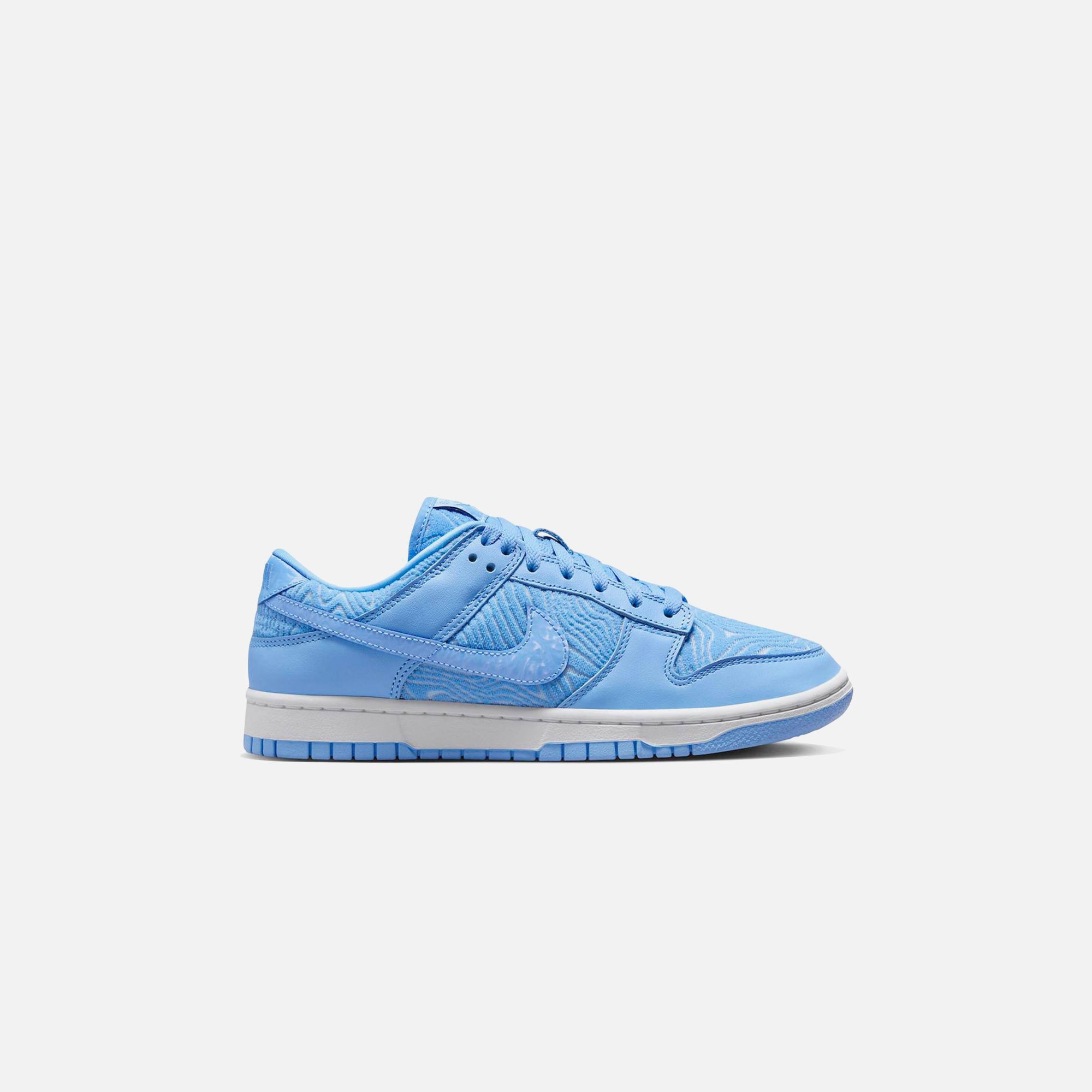 Nike Dunk Low Retro PRM - University Blue – Kith Canada