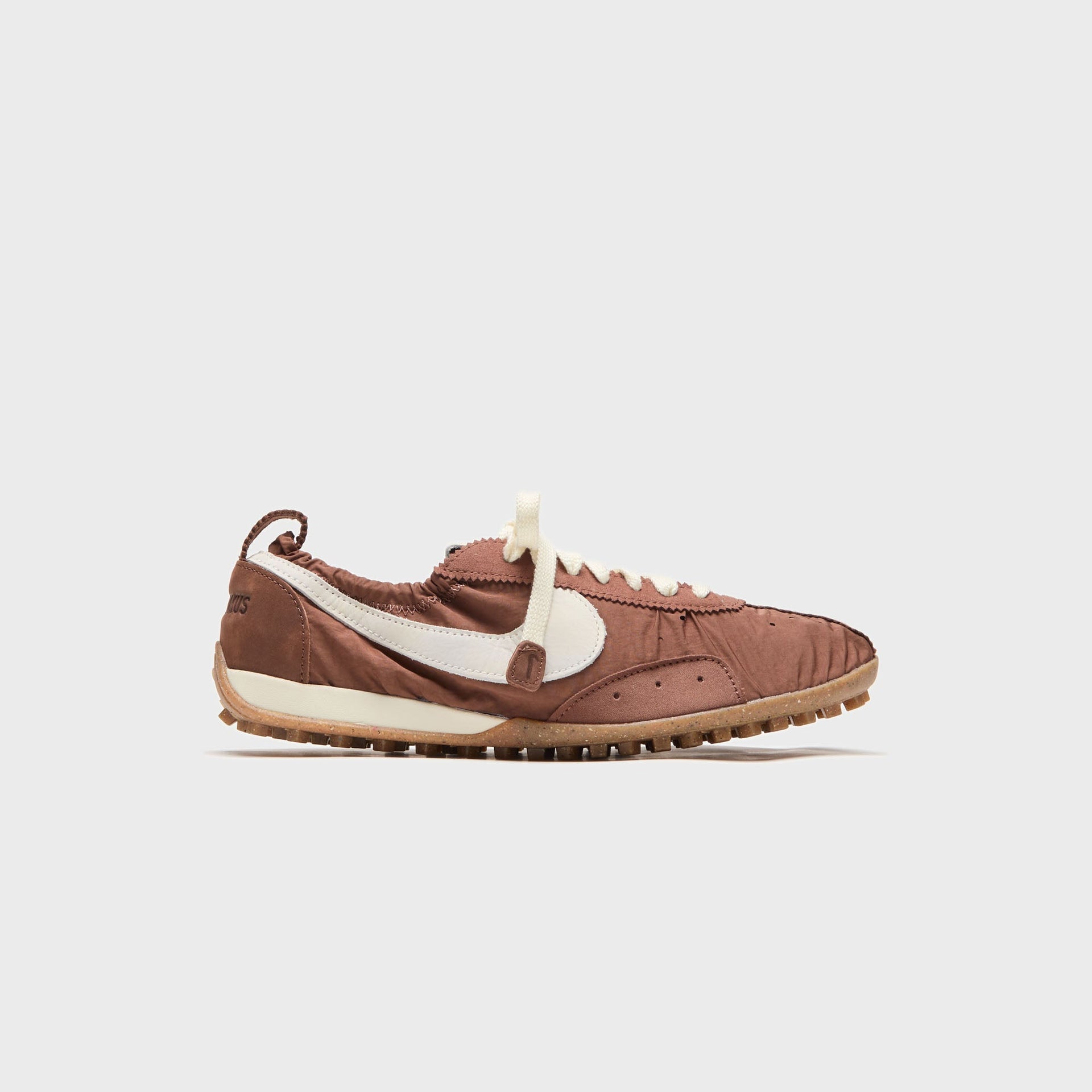 Nike x Jacquemus WMNS Moon Shoes - Fauna Brown / Cashmere / Soft Yellow