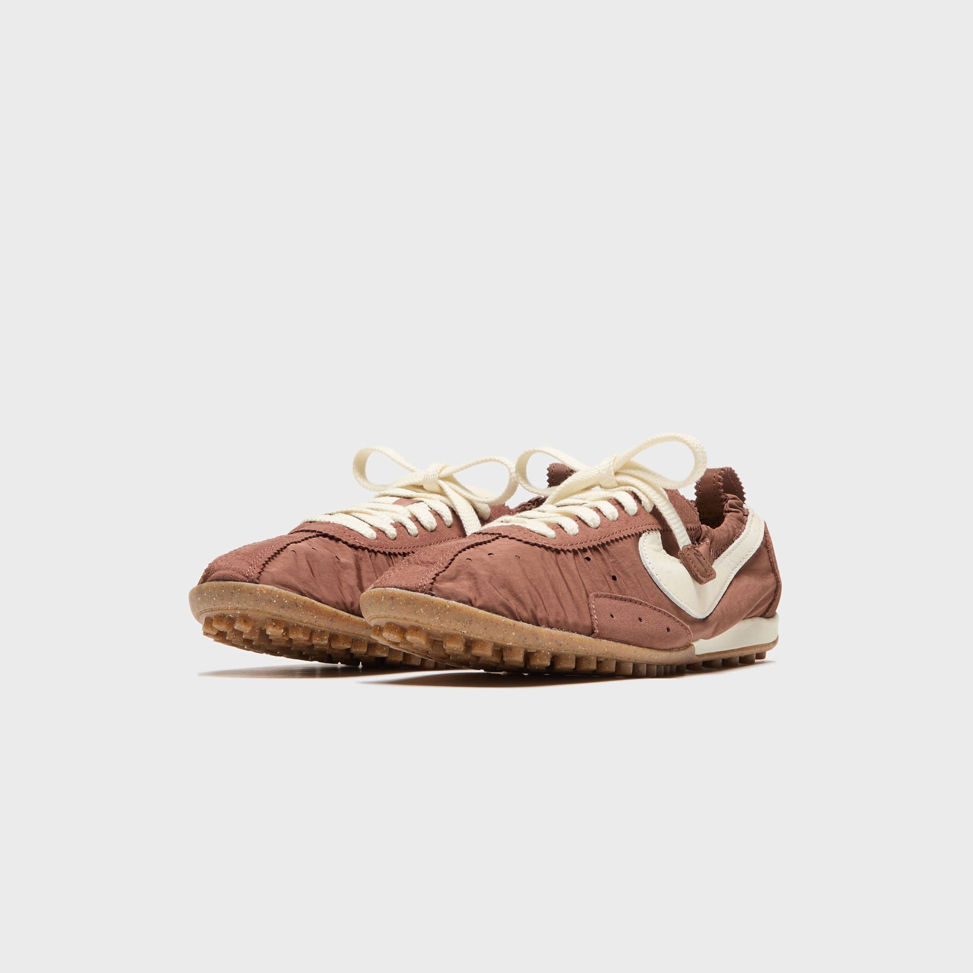 Nike x Jacquemus WMNS Moon Shoes - Fauna Brown / Cashmere / Soft Yellow