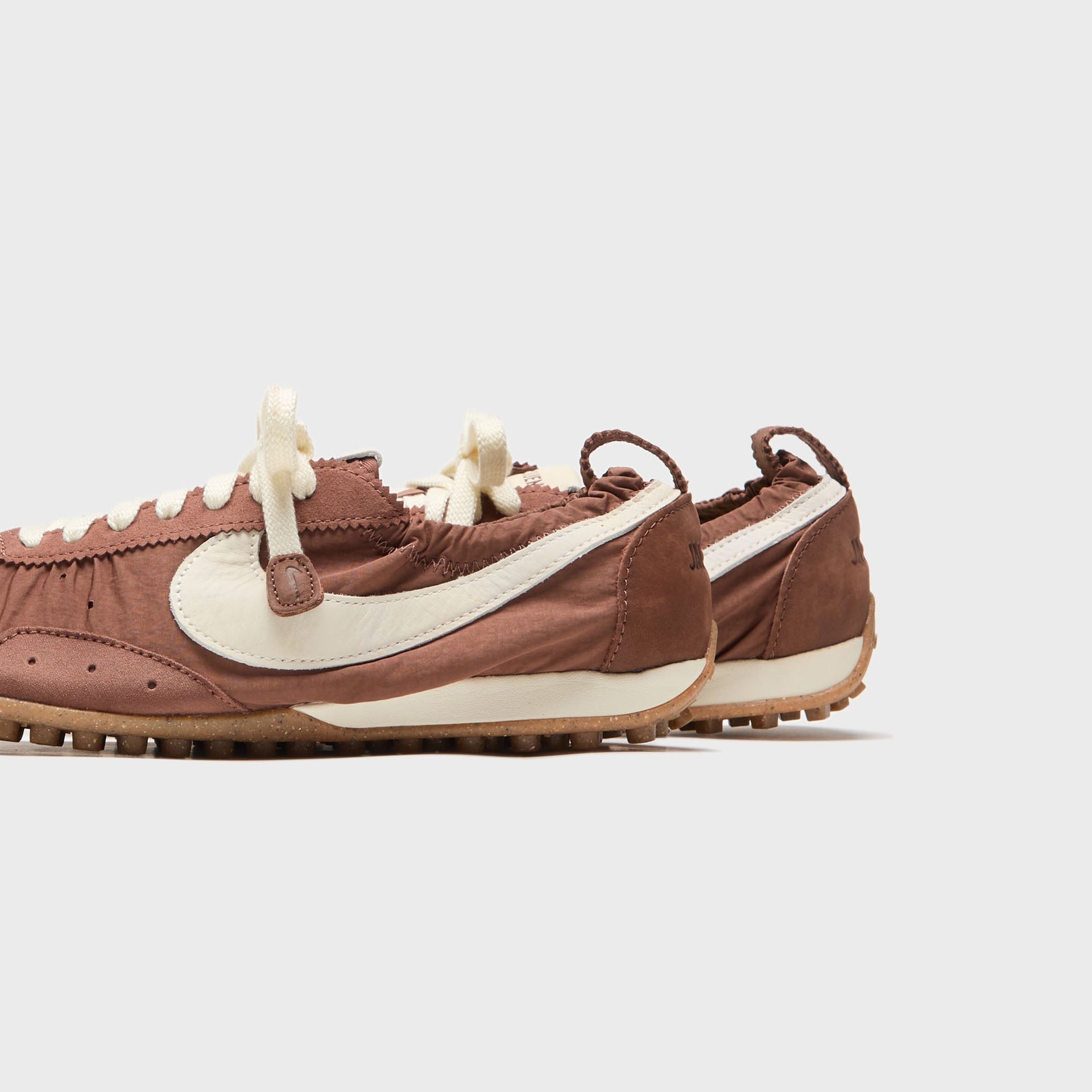 Nike x Jacquemus WMNS Moon Shoes - Fauna Brown / Cashmere / Soft Yellow