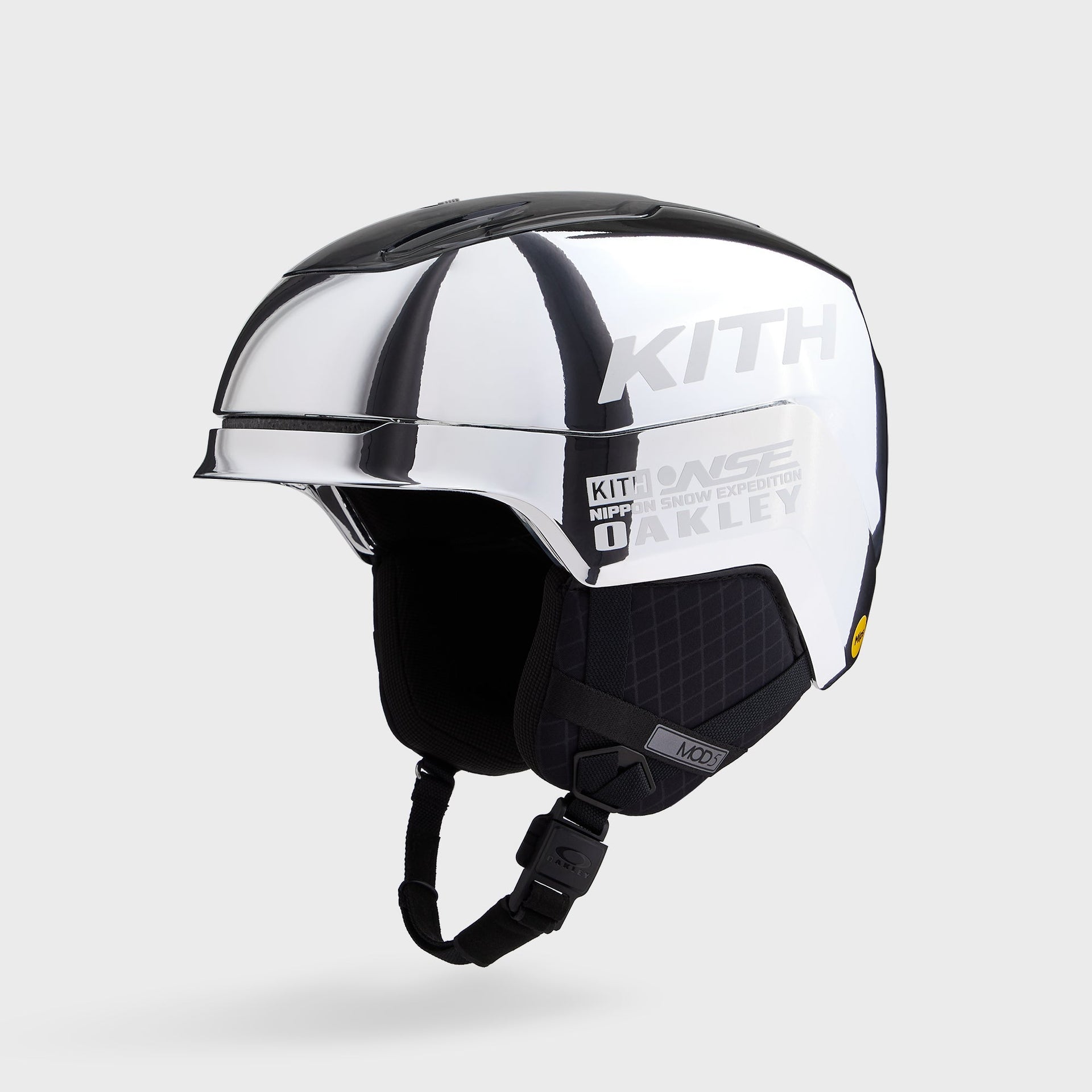 Kith for Oakley MOD5 Helmet - Silver - PH