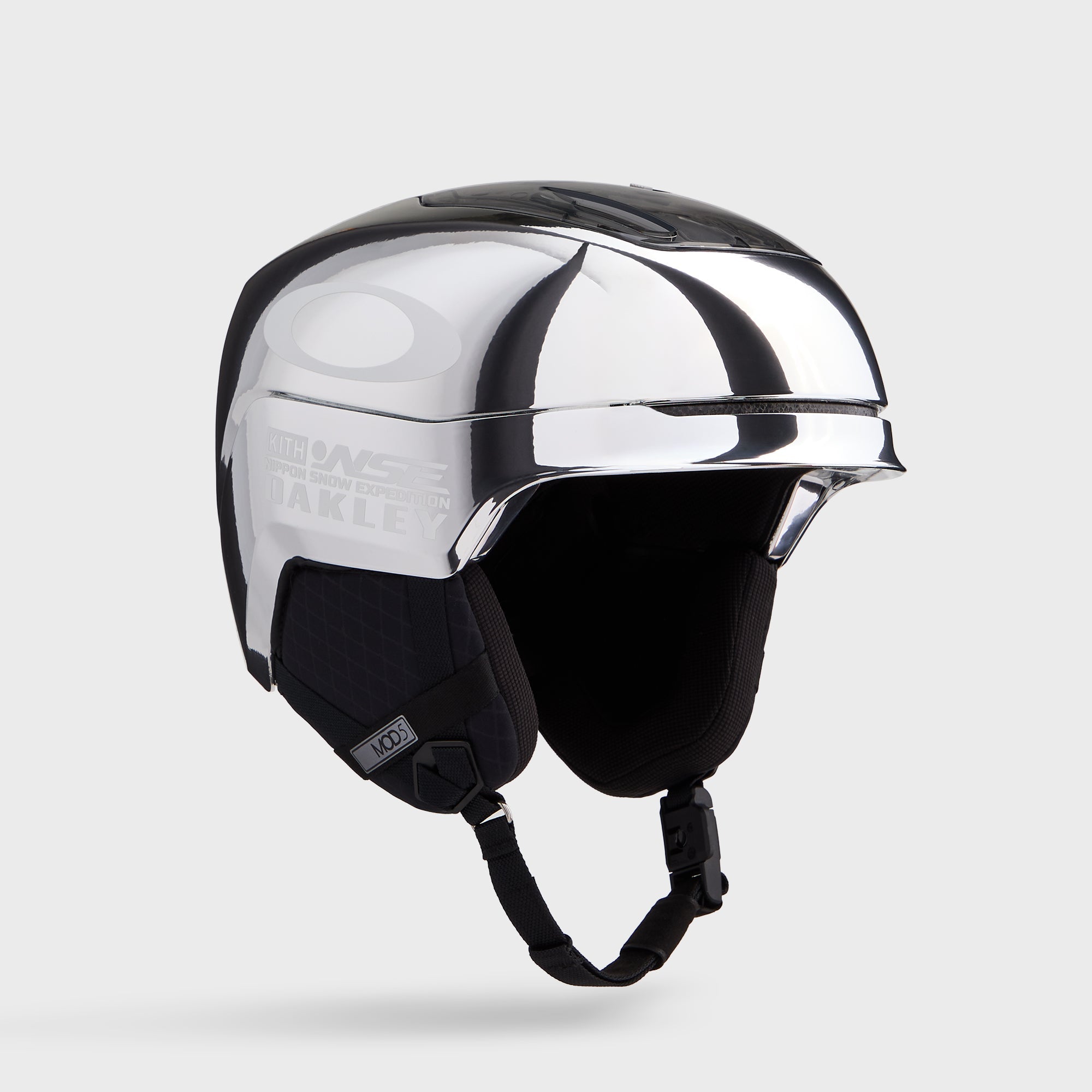 Kith for Oakley MOD5 Helmet - Silver – Kith Canada