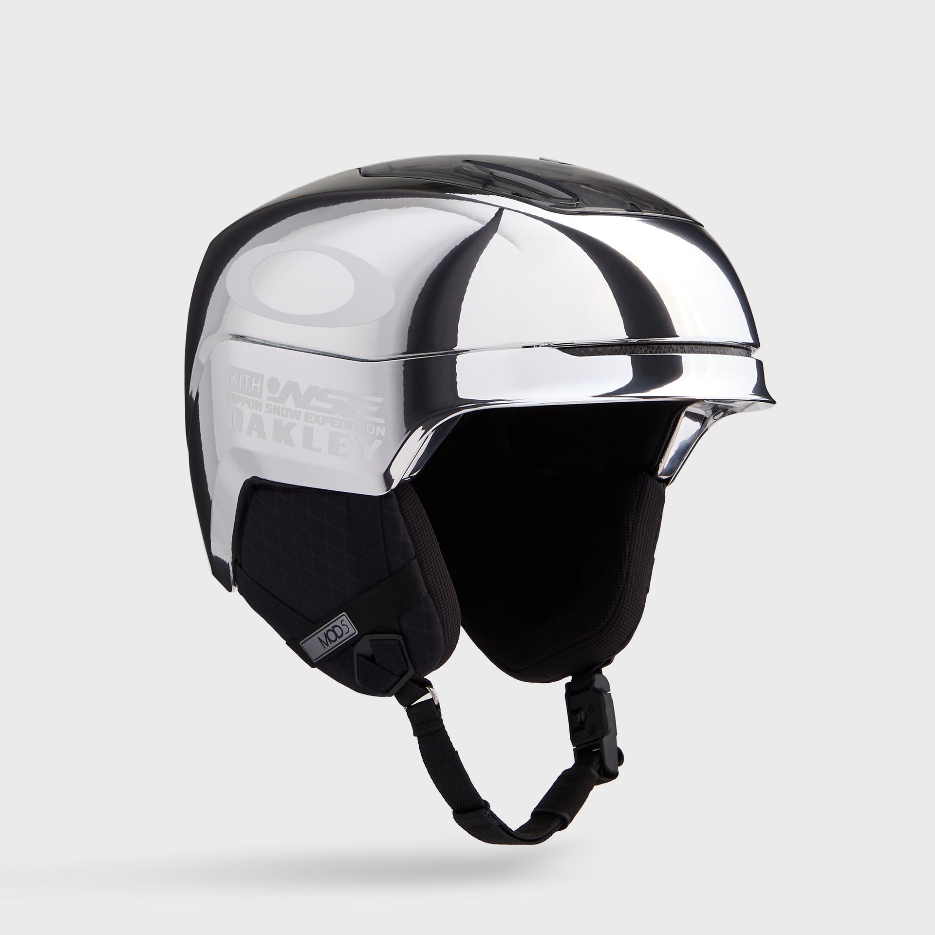 Kith for Oakley MOD5 Helmet - Silver