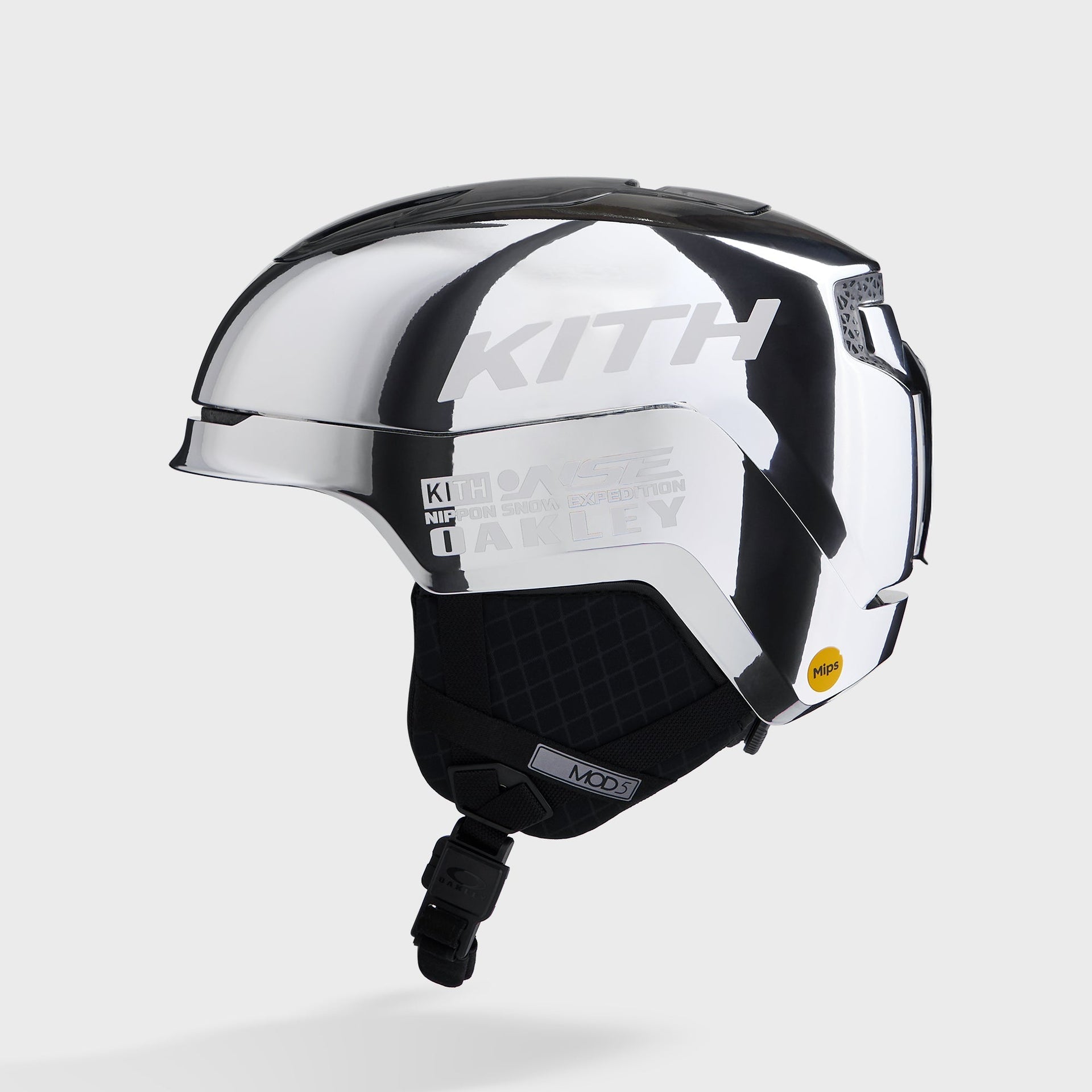 Kith for Oakley MOD5 Helmet - Silver - PH