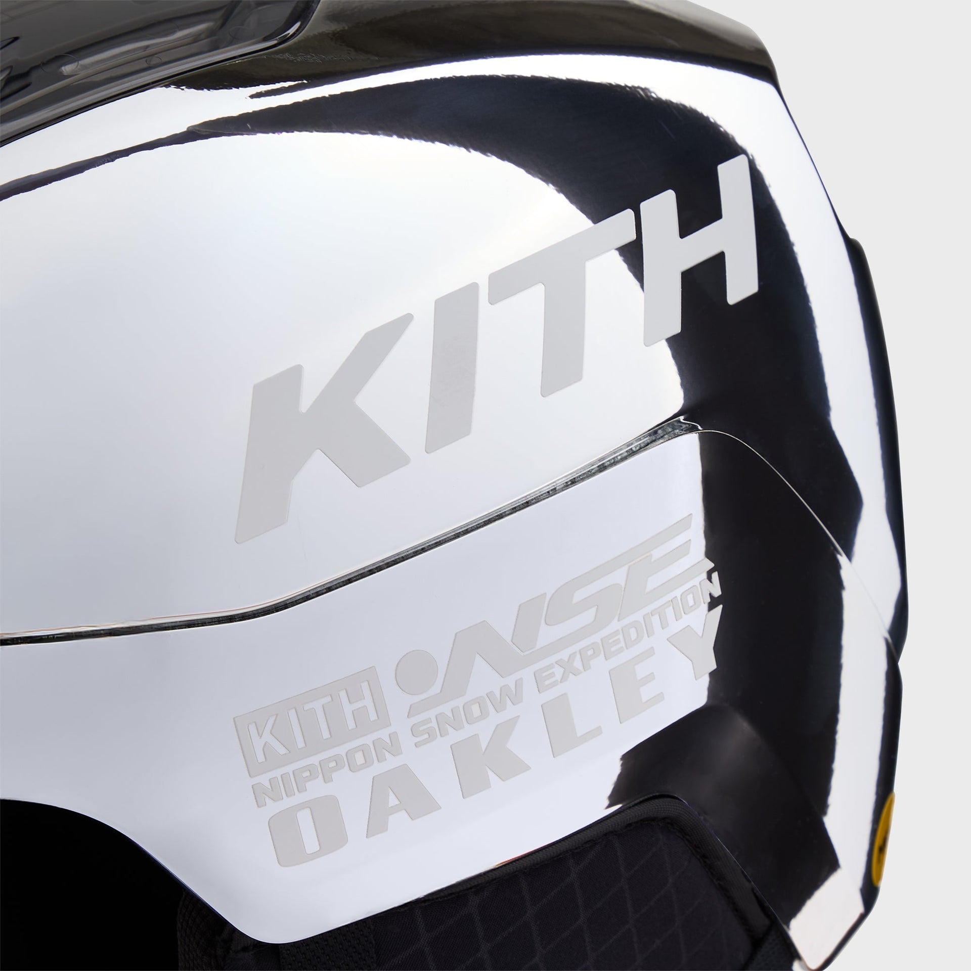 Kith for Oakley MOD5 Helmet - Silver