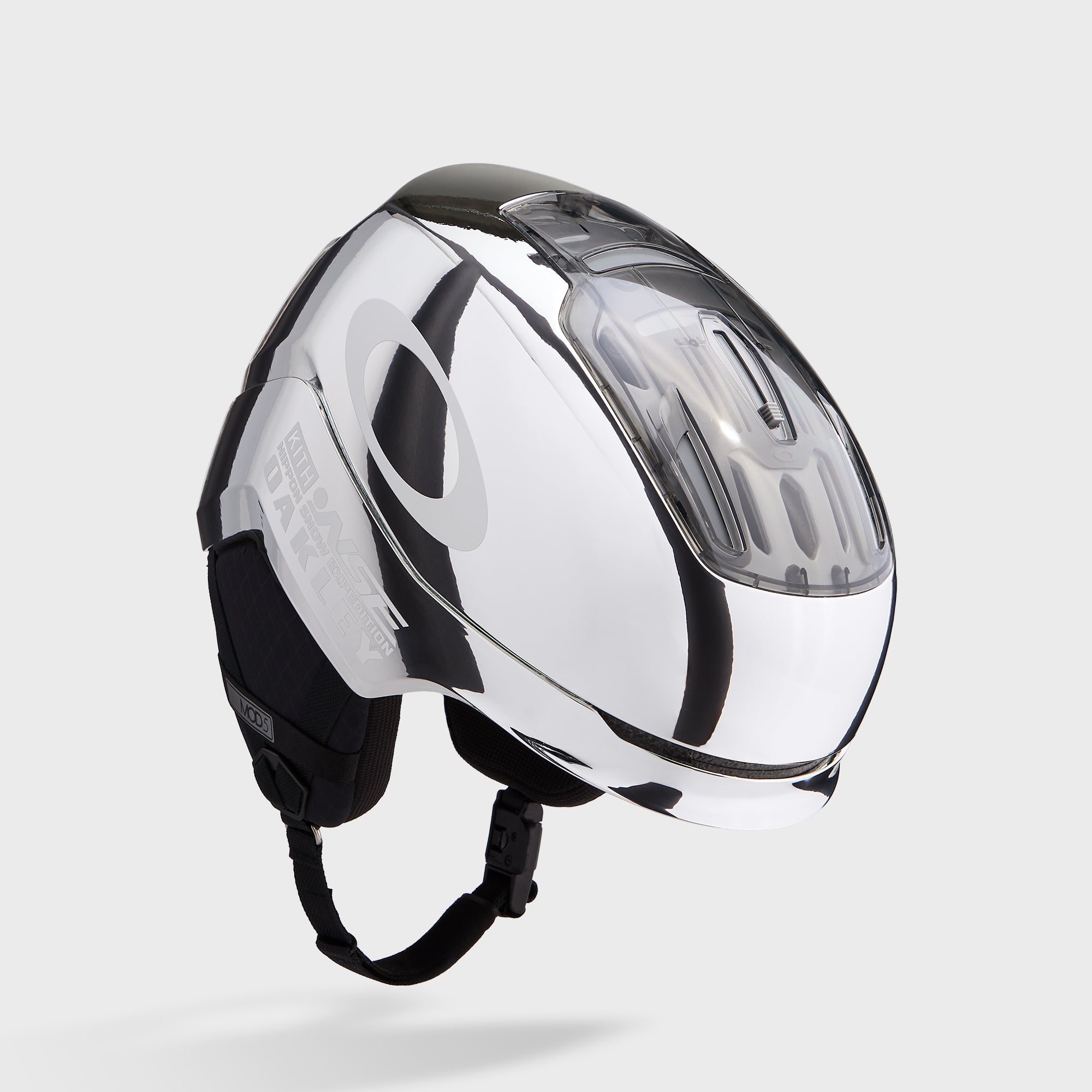 Kith for Oakley MOD5 Helmet - Silver – Kith Canada