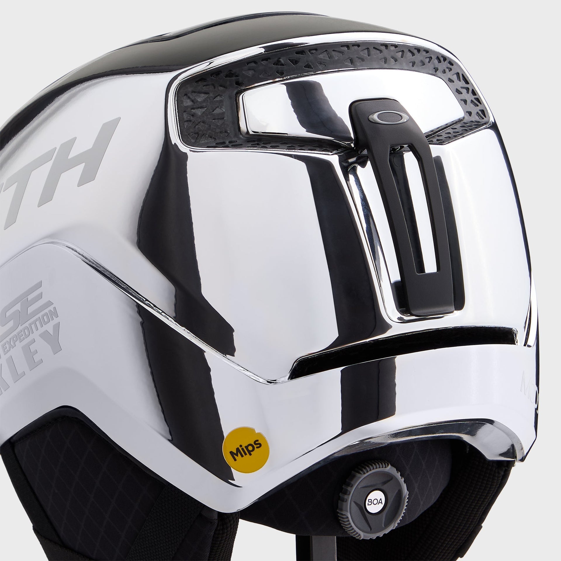 Kith for Oakley MOD5 Helmet - Silver - PH