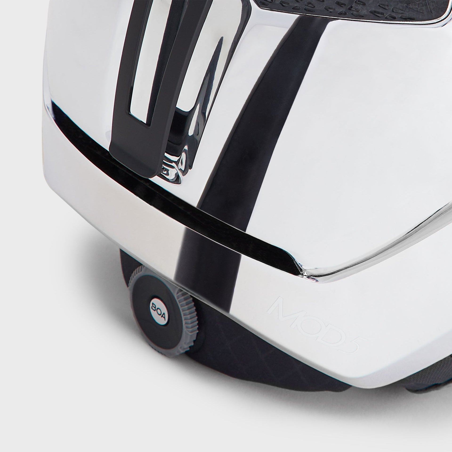 Kith for Oakley MOD5 Helmet - Silver