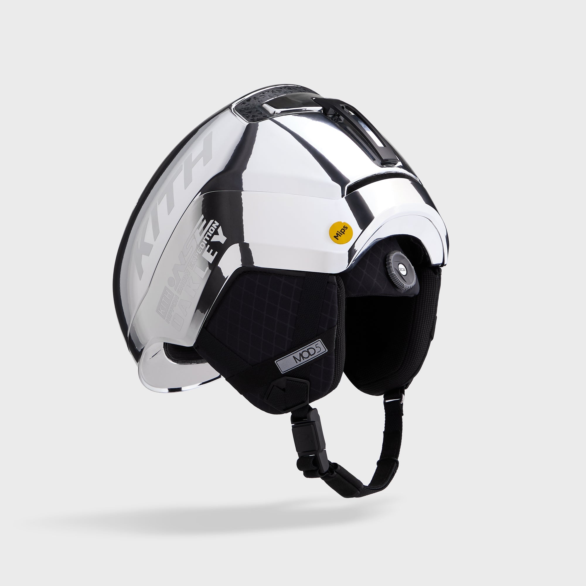 Kith for Oakley MOD5 Helmet - Silver – Kith Canada