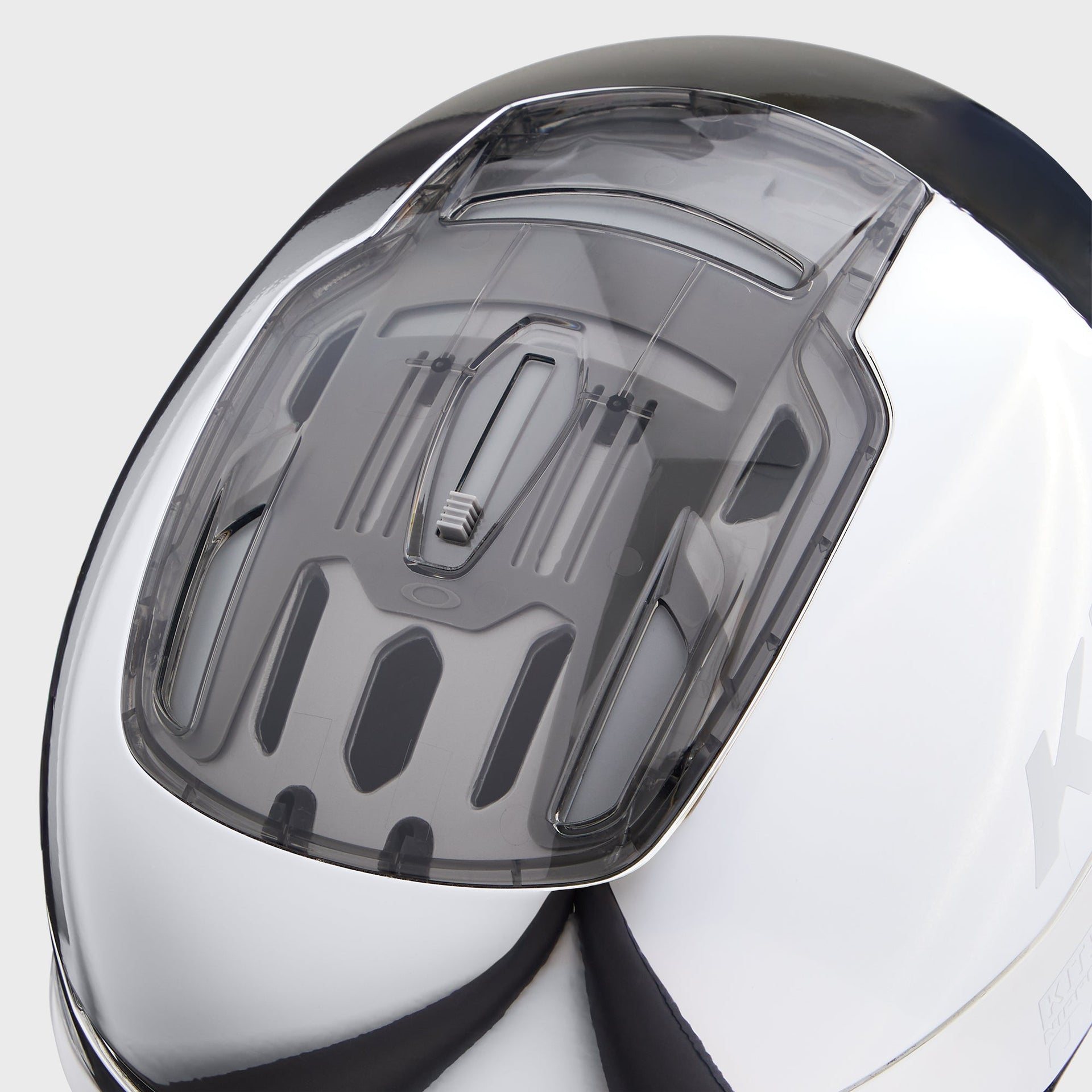 Kith for Oakley MOD5 Helmet - Silver - PH