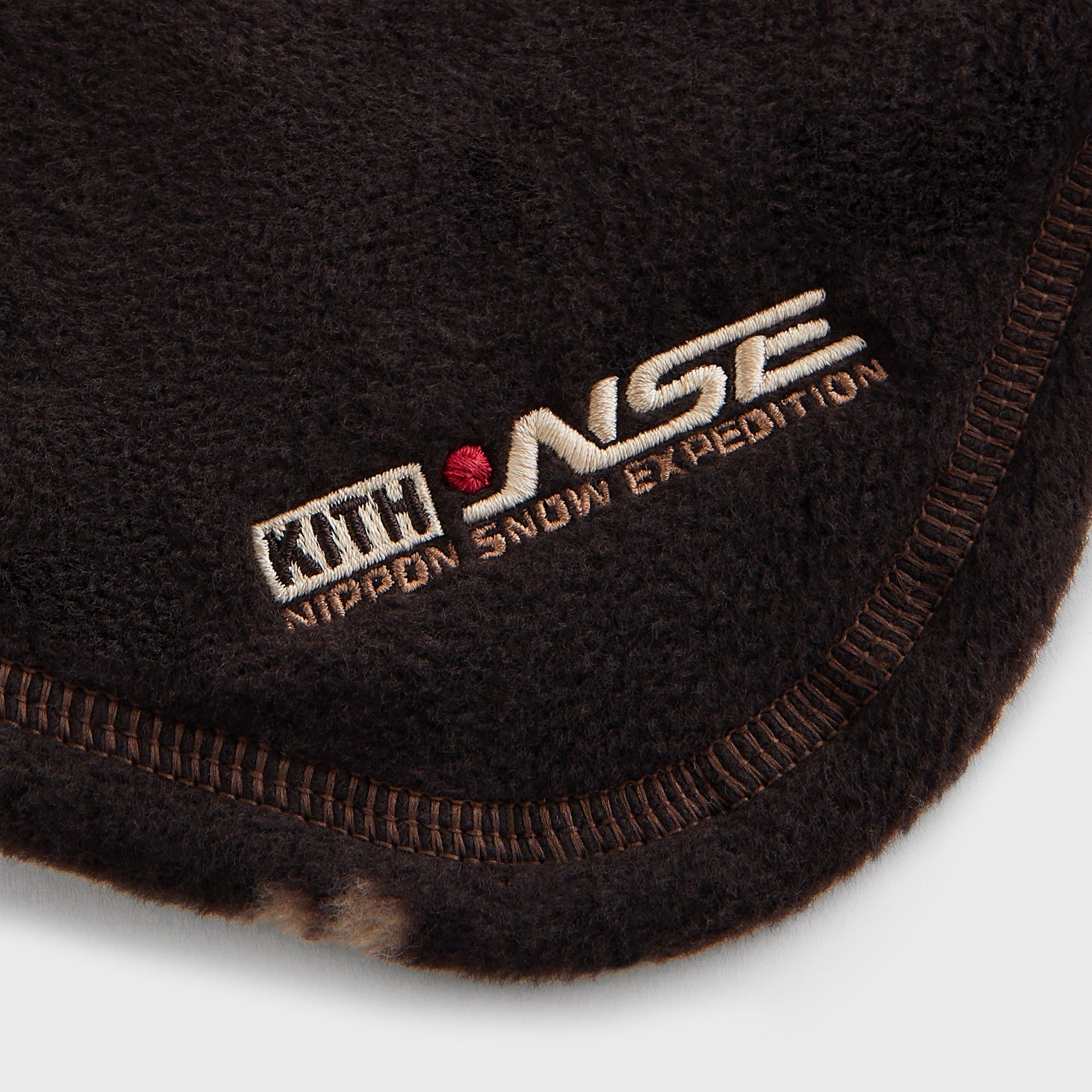 Kith for Oakley Fleece Gaiter - Kindling