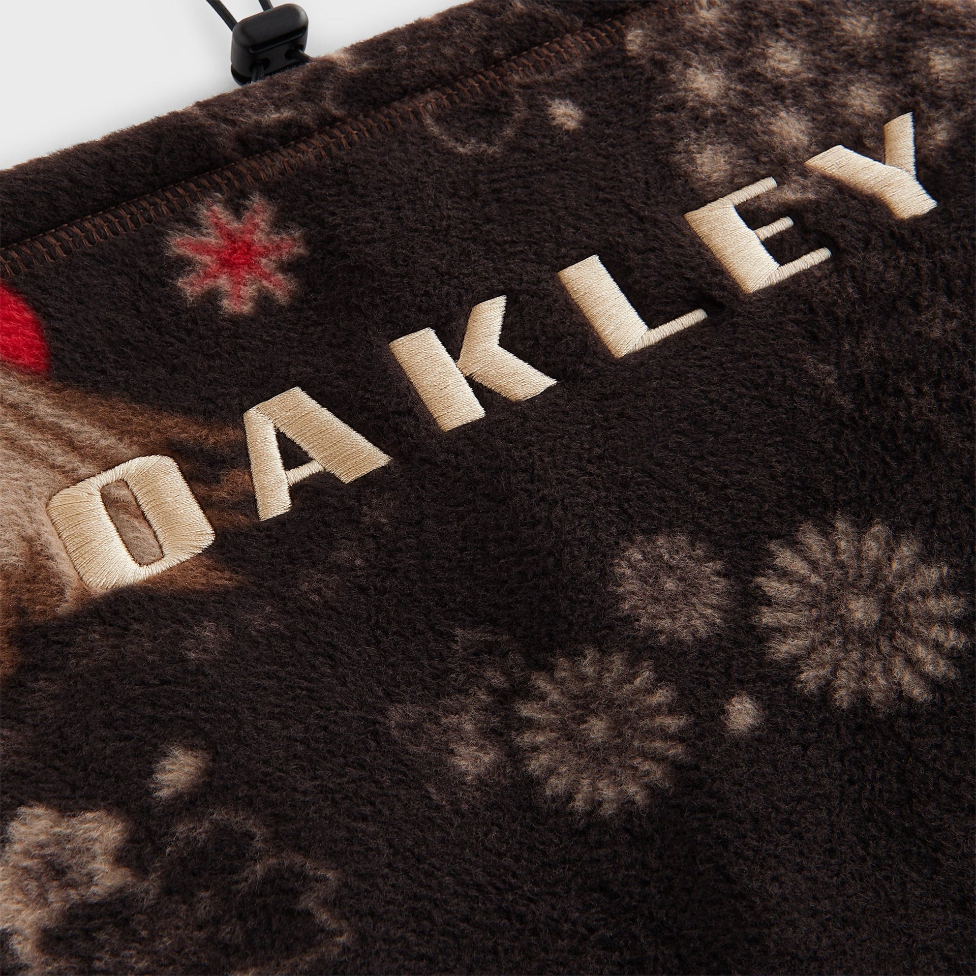 Kith for Oakley Fleece Gaiter - Kindling