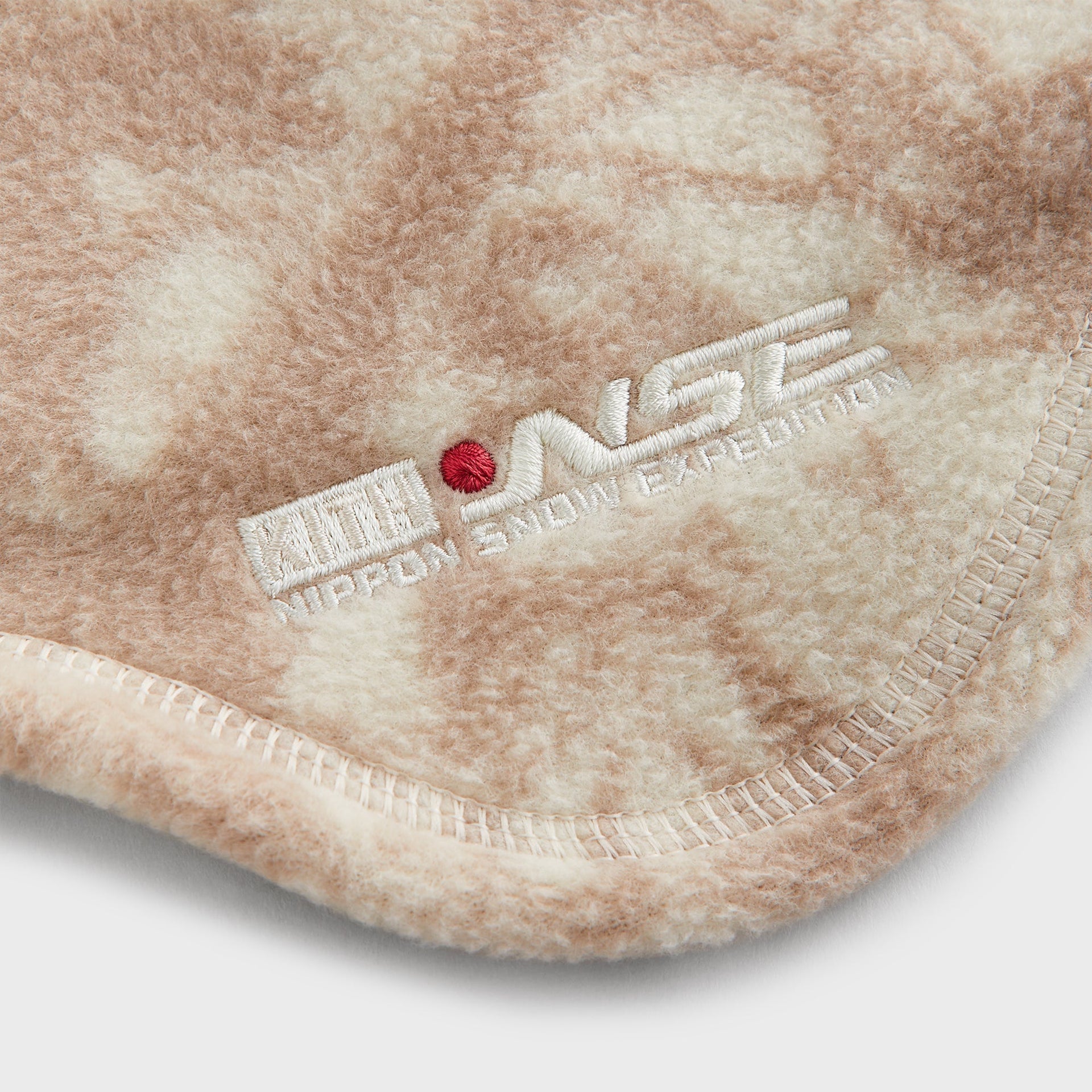 Kith for Oakley Fleece Gaiter - Sandrift - PH