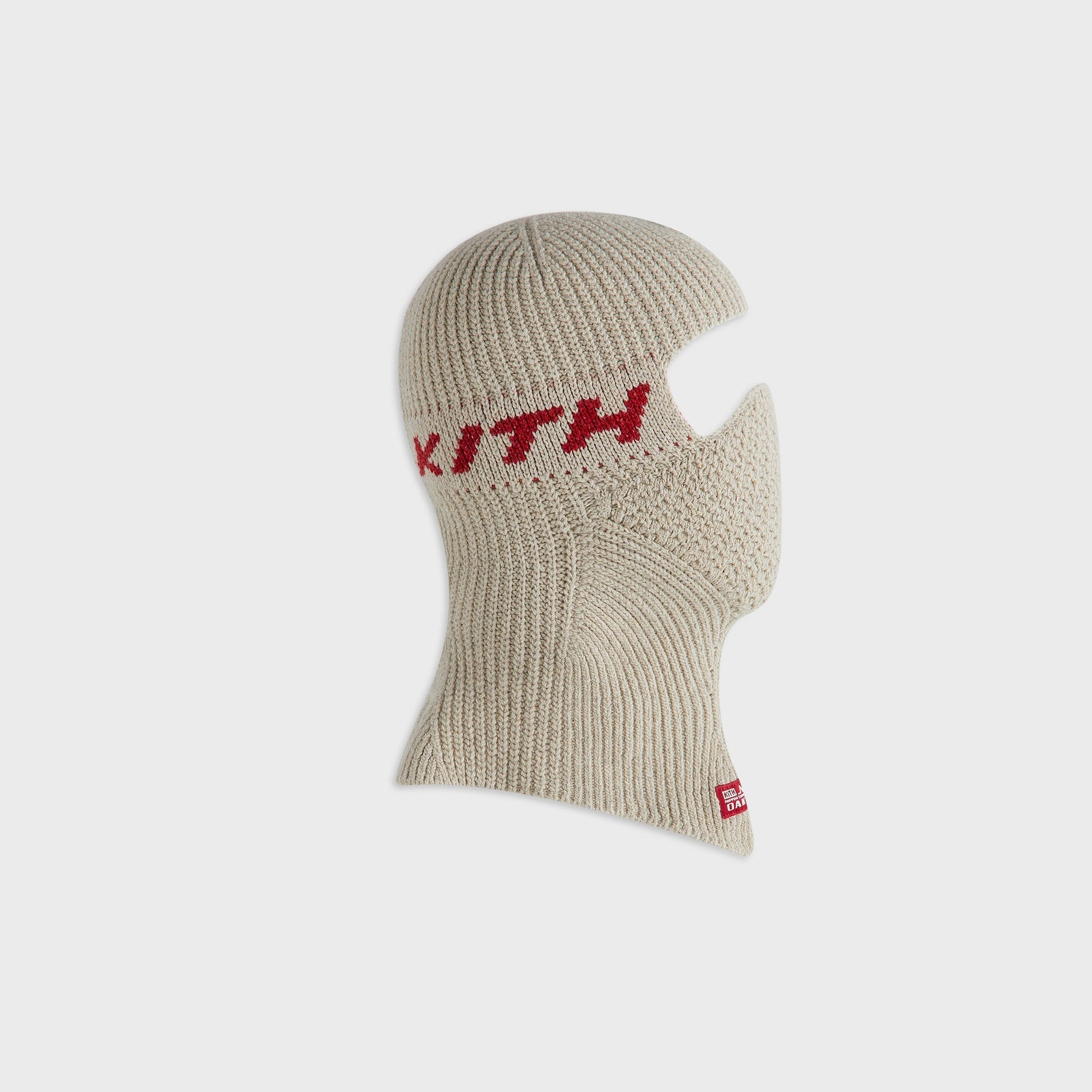 Kith for Oakley Pro ZW Knit Balaclava - Sandrift - PH