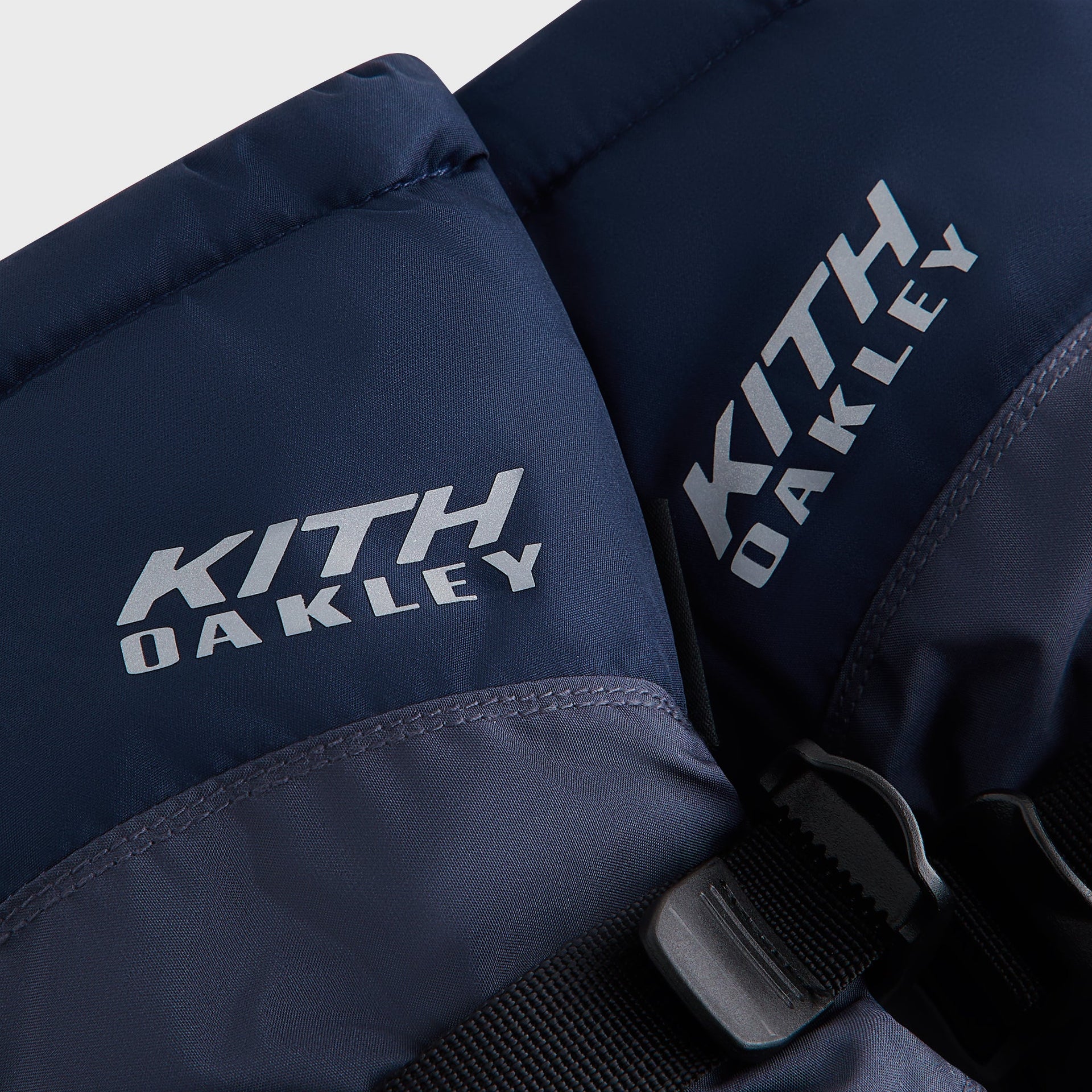 Kith for Oakley Gauntlet Gloves - Nocturnal