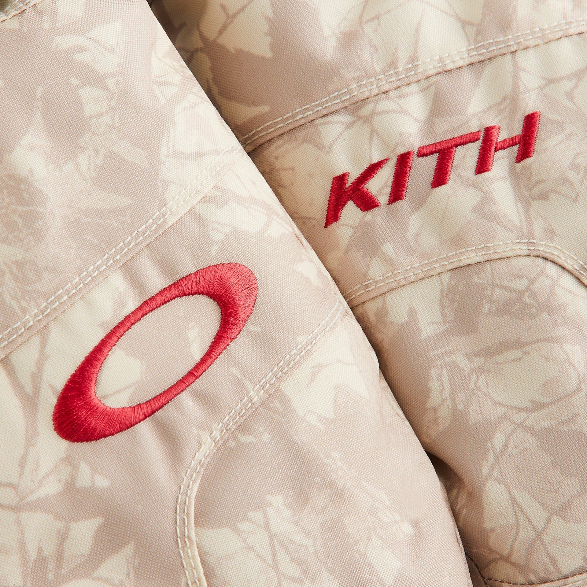 Kith for Oakley Gauntlet Mittens - Veil - PH