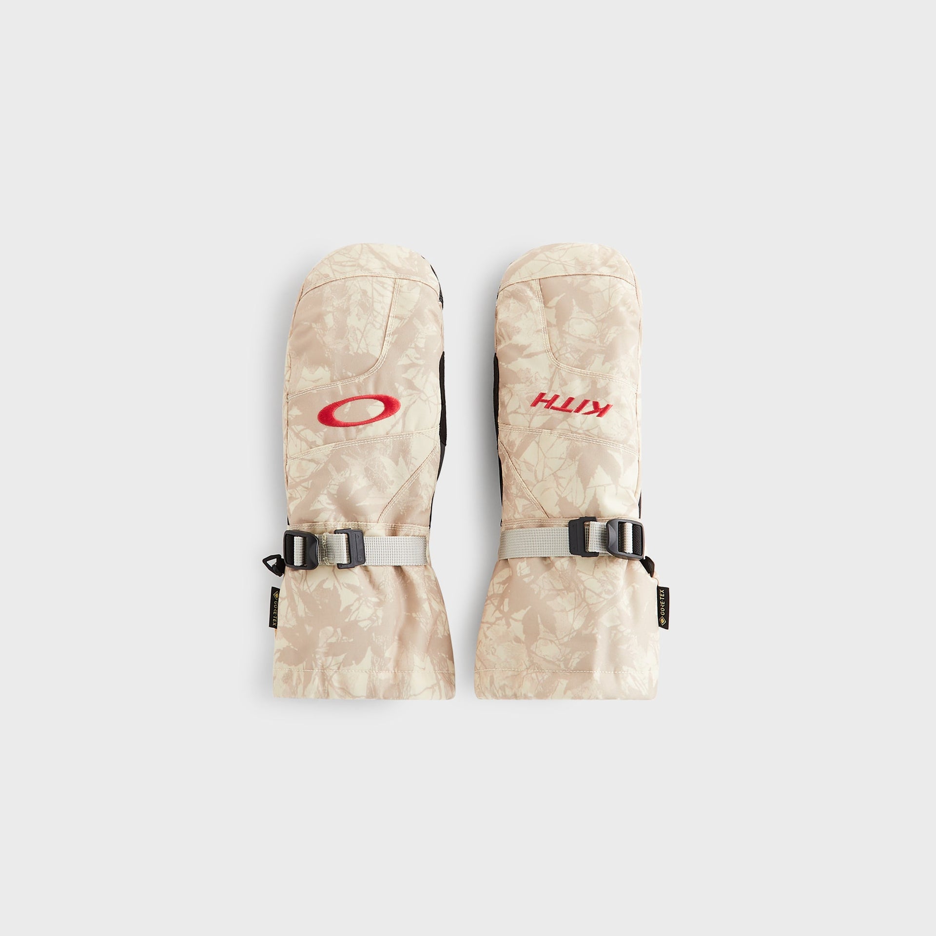 Kith for Oakley Gauntlet Mittens - Veil