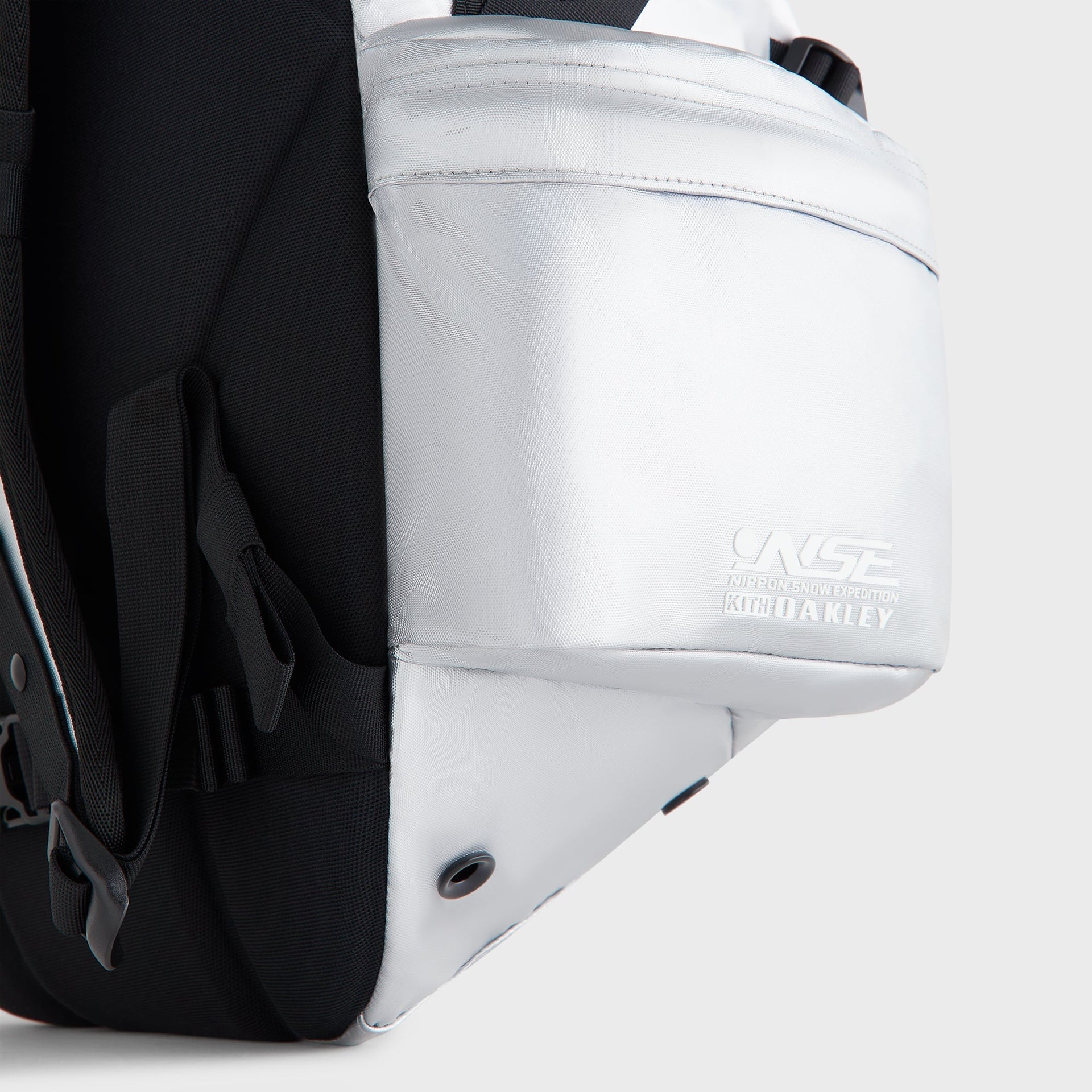 Kith for Oakley Icon RC Backpack - Silver - PH