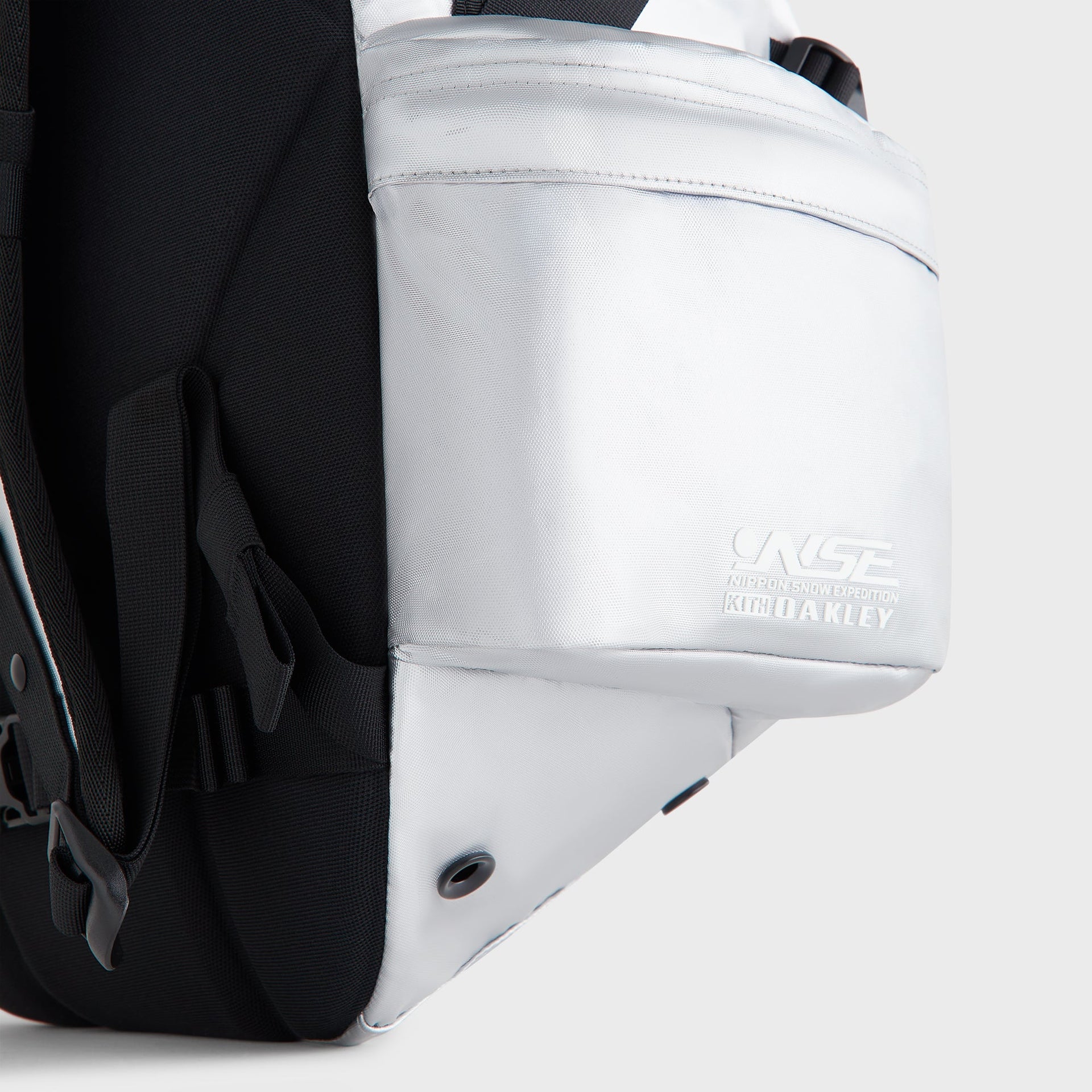Kith for Oakley Icon RC Backpack - Silver