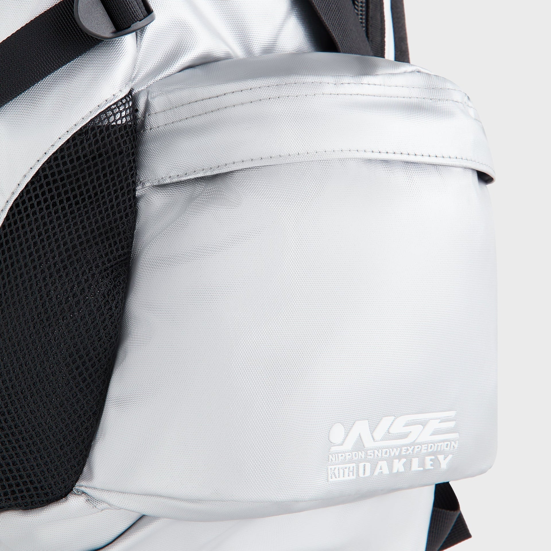 Kith for Oakley Icon RC Backpack - Silver - PH