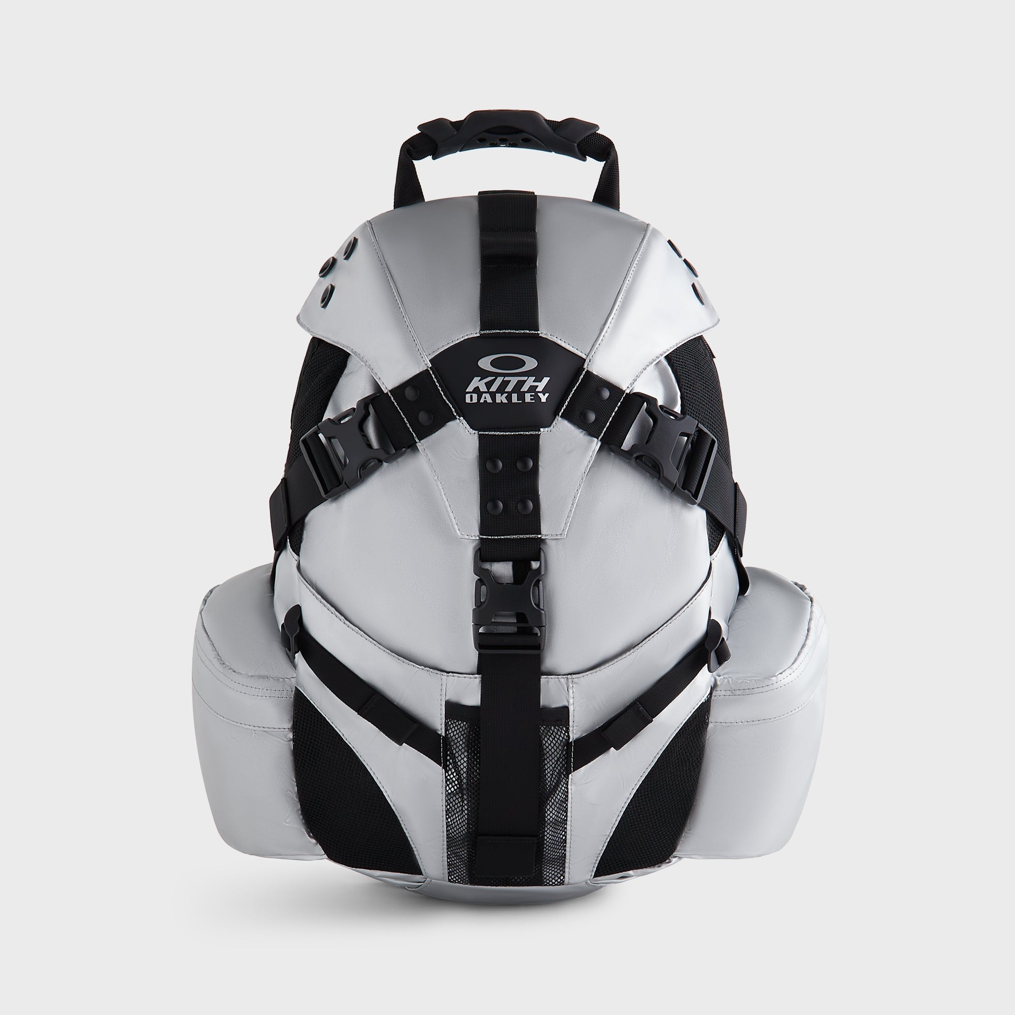 Kith for Oakley Icon RC Backpack - Silver – Kith Canada