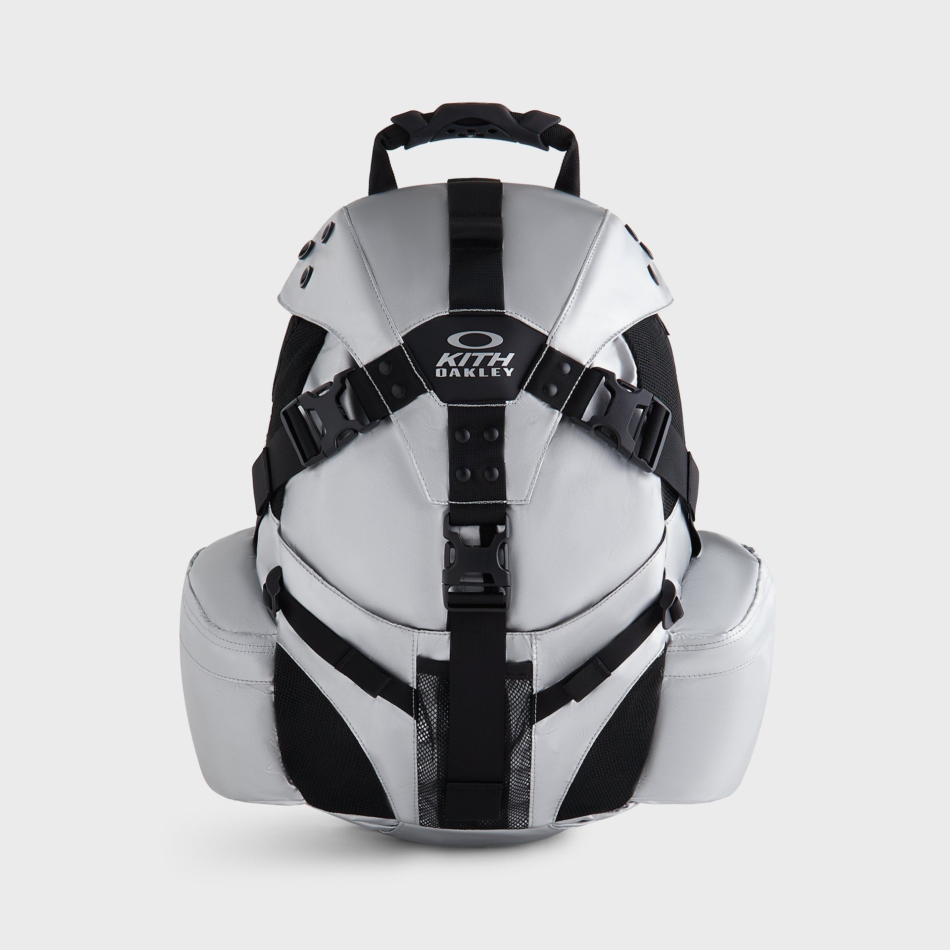 Kith for Oakley Icon RC Backpack - Silver - PH