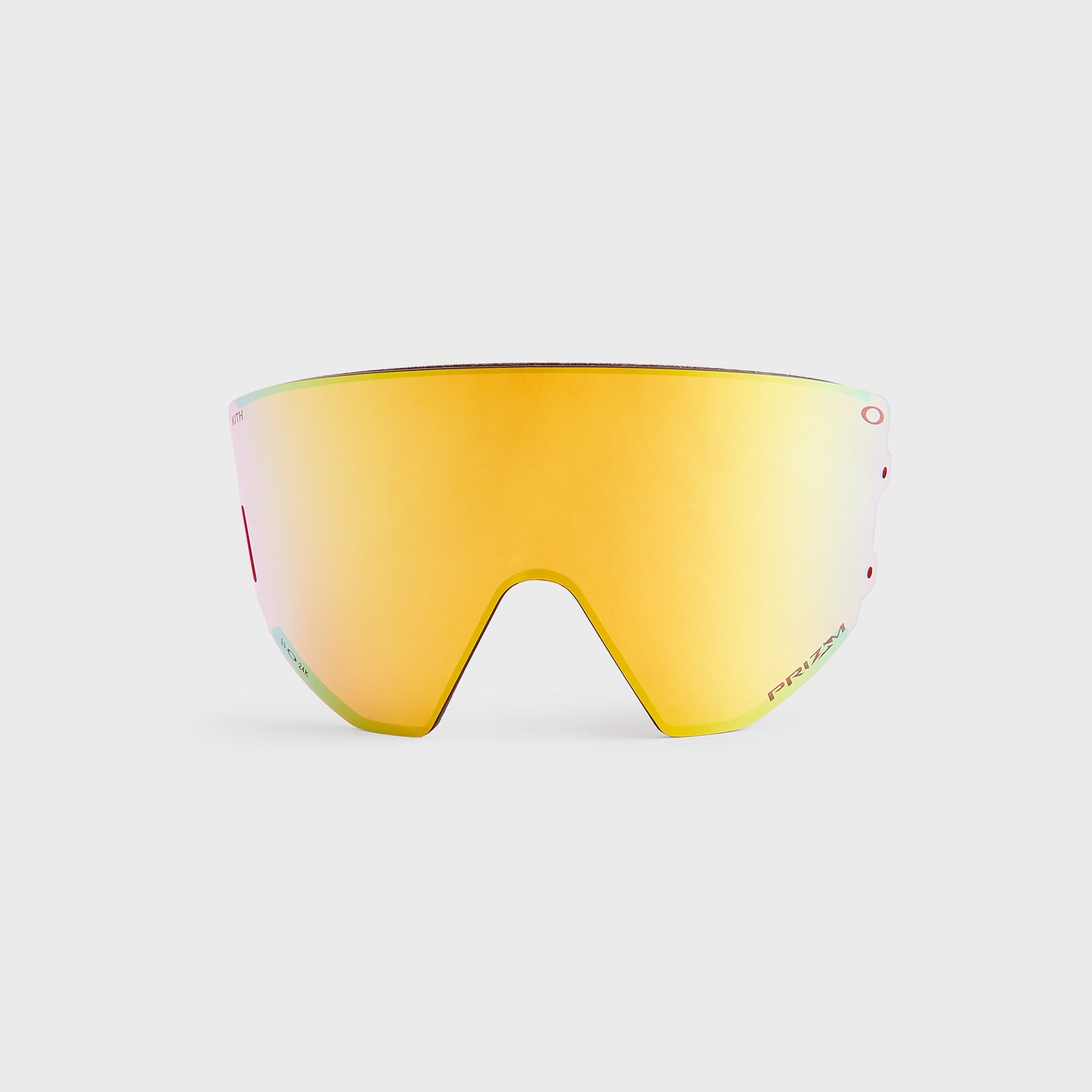 Kith for Oakley Flow Scape Snow Goggles - Kindling