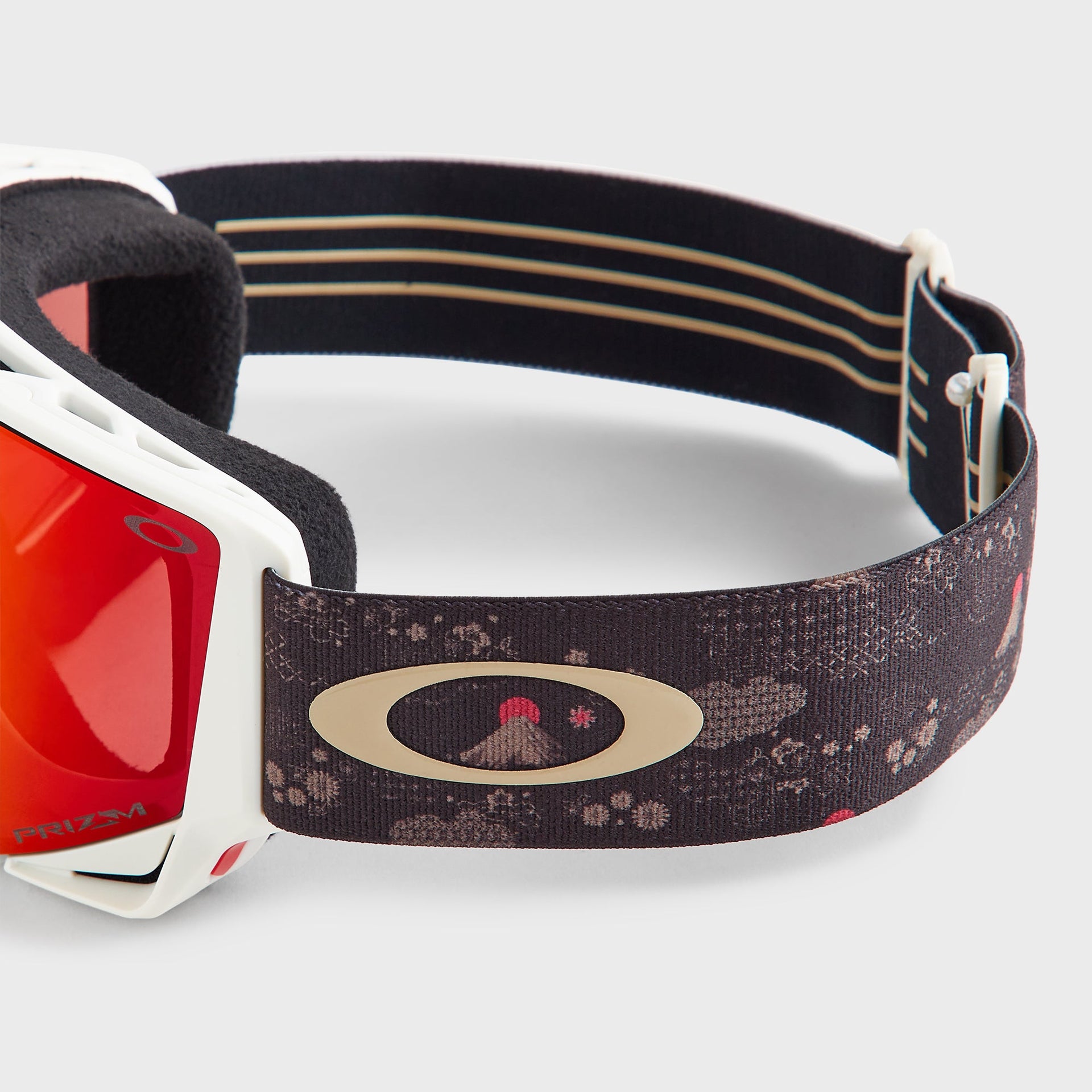 Kith for Oakley Flow Scape Snow Goggles - Kindling