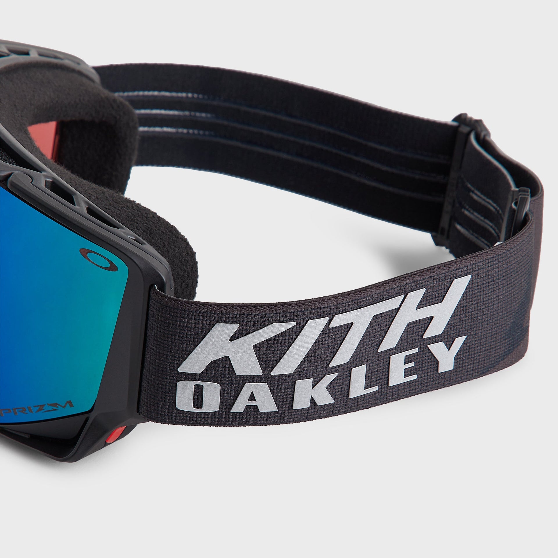Kith for Oakley Flow Scape Snow Goggles - Black