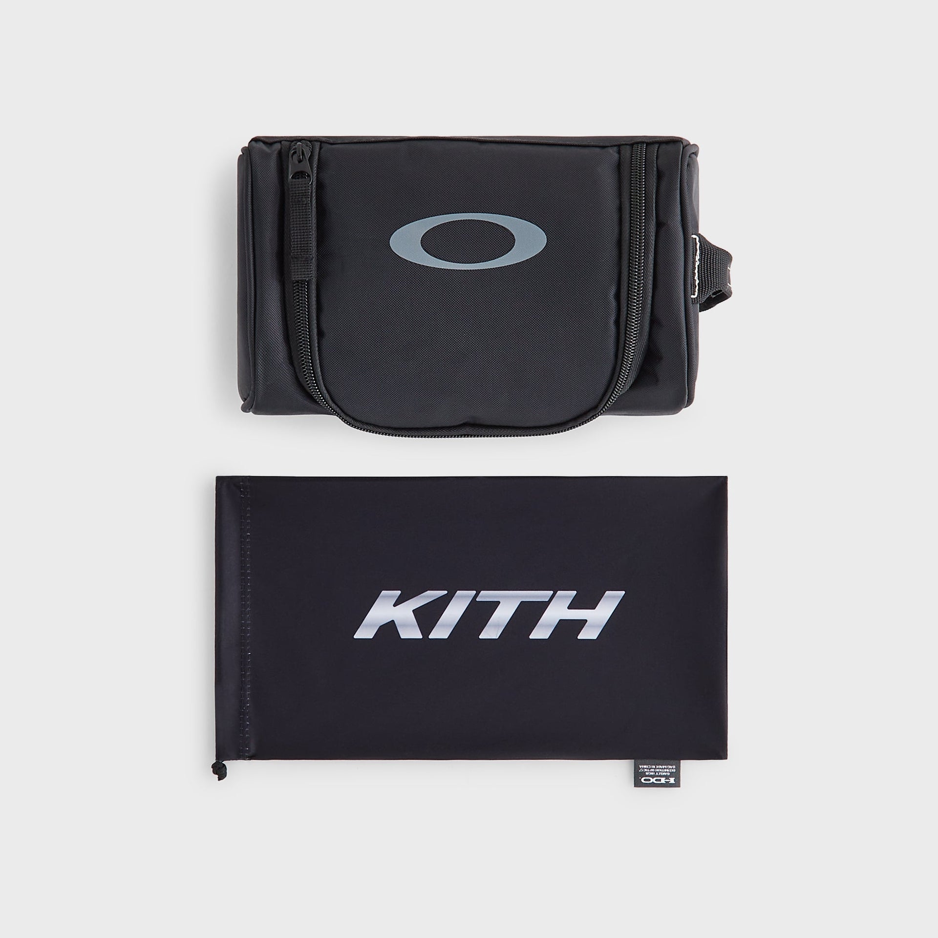 Kith for Oakley Flow Scape Snow Goggles - Black - PH