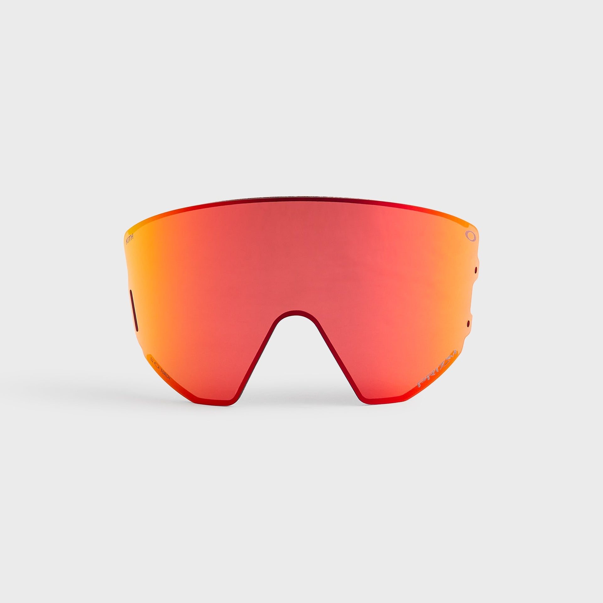 Kith for Oakley Flow Scape Snow Goggles - Sandrift