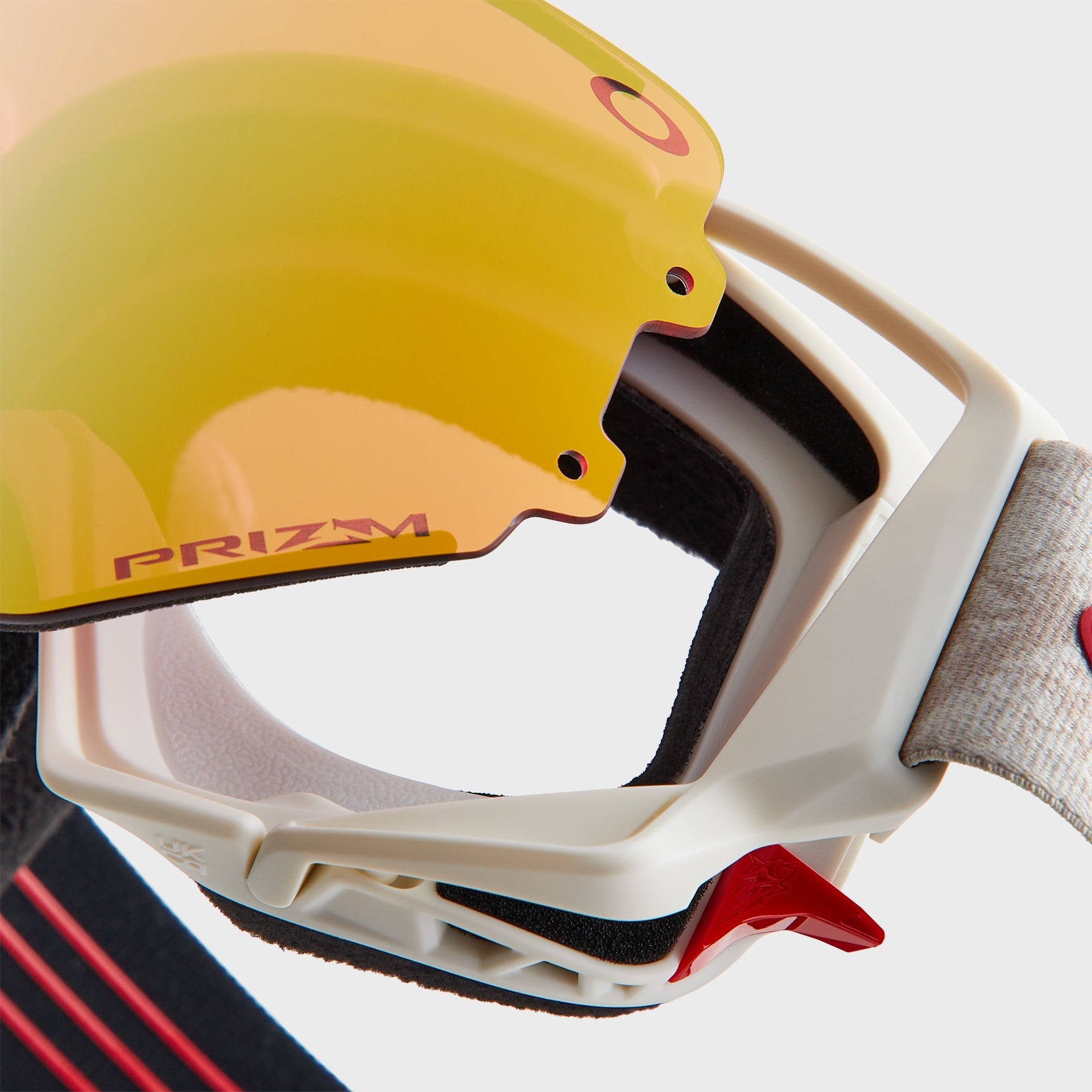 Kith for Oakley Flow Scape Snow Goggles - Sandrift - PH