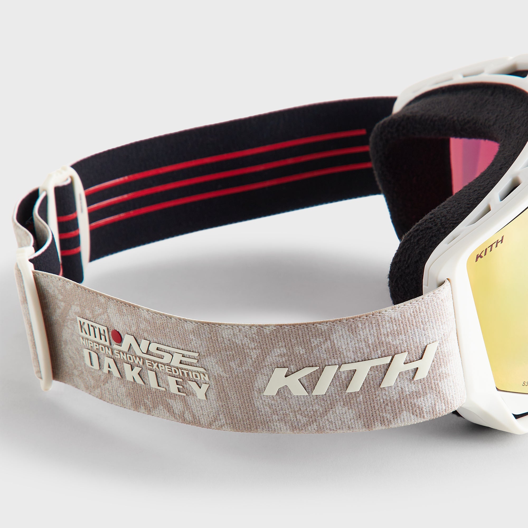 Kith for Oakley Flow Scape Snow Goggles - Sandrift – Kith Canada