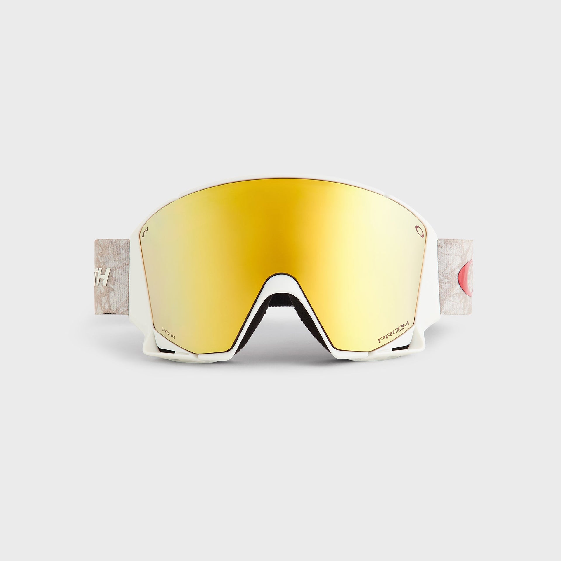 nike goggles snow Kith for Oakley Flow Scape Snow Goggles
