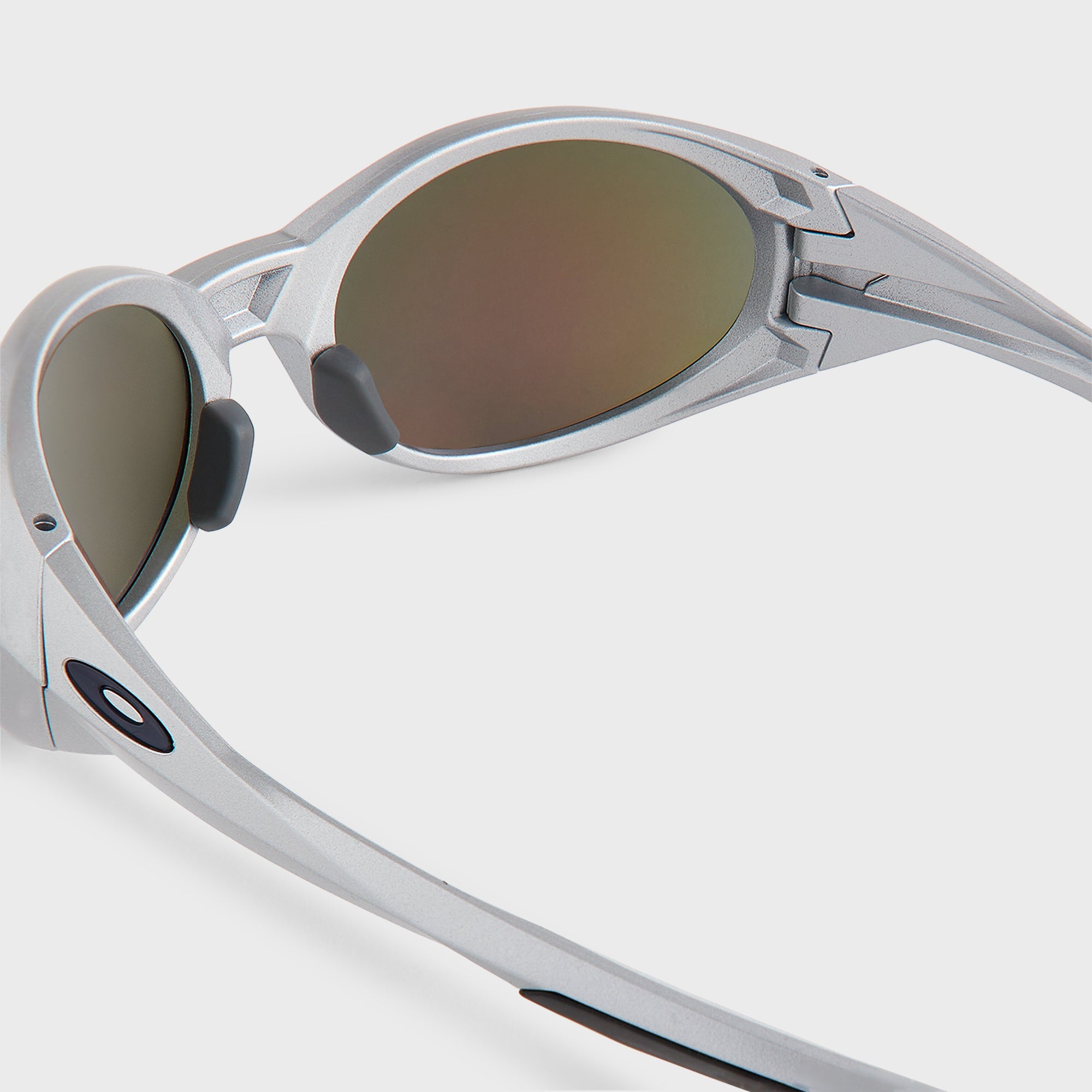 Kith for Oakley Eye Jacket Redux - Silver – Kith Canada