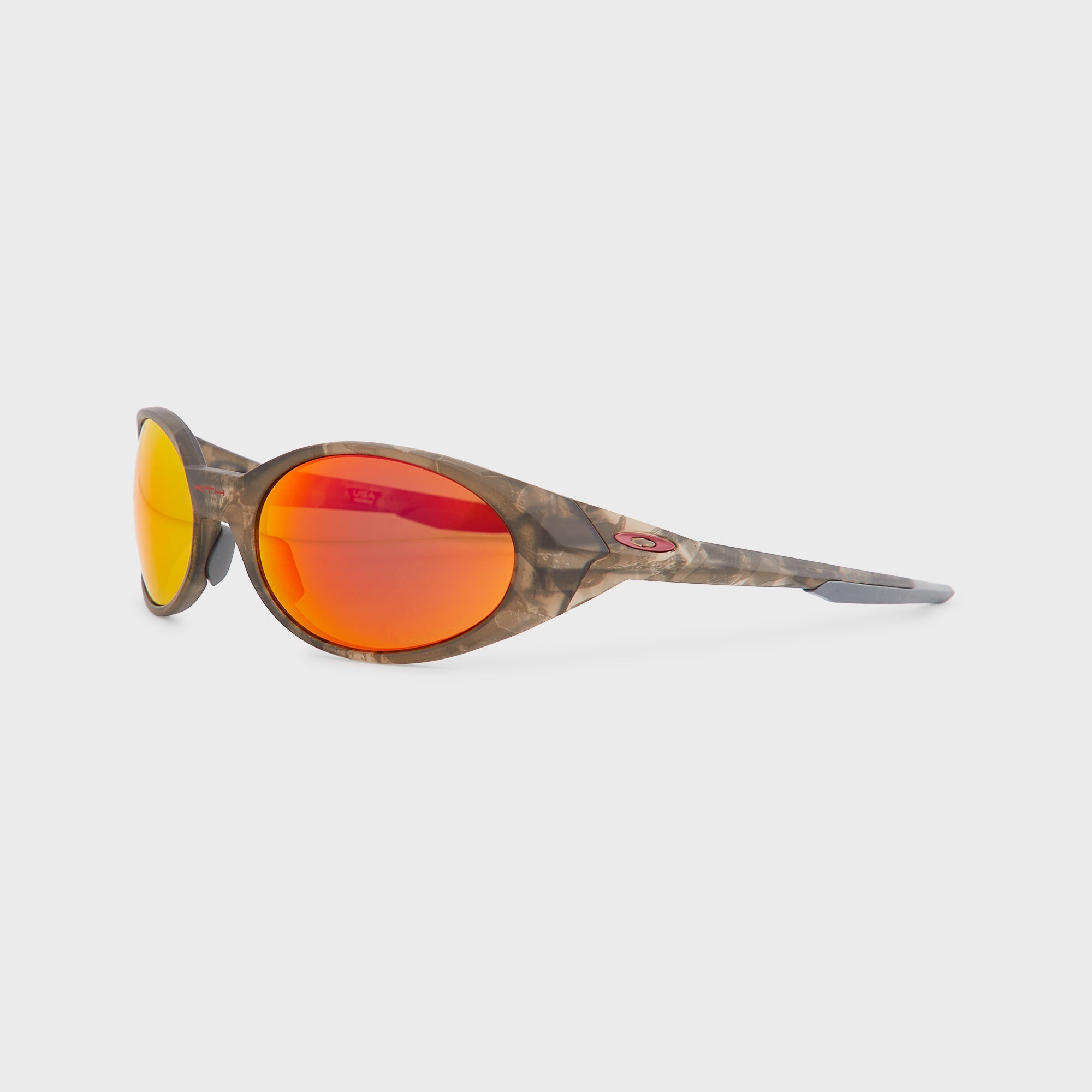 小物 OAKLEY Eye Jacket fate 00s y2k archive 2002 Vintage Oakley Fate | Polished Black | Violet Lens