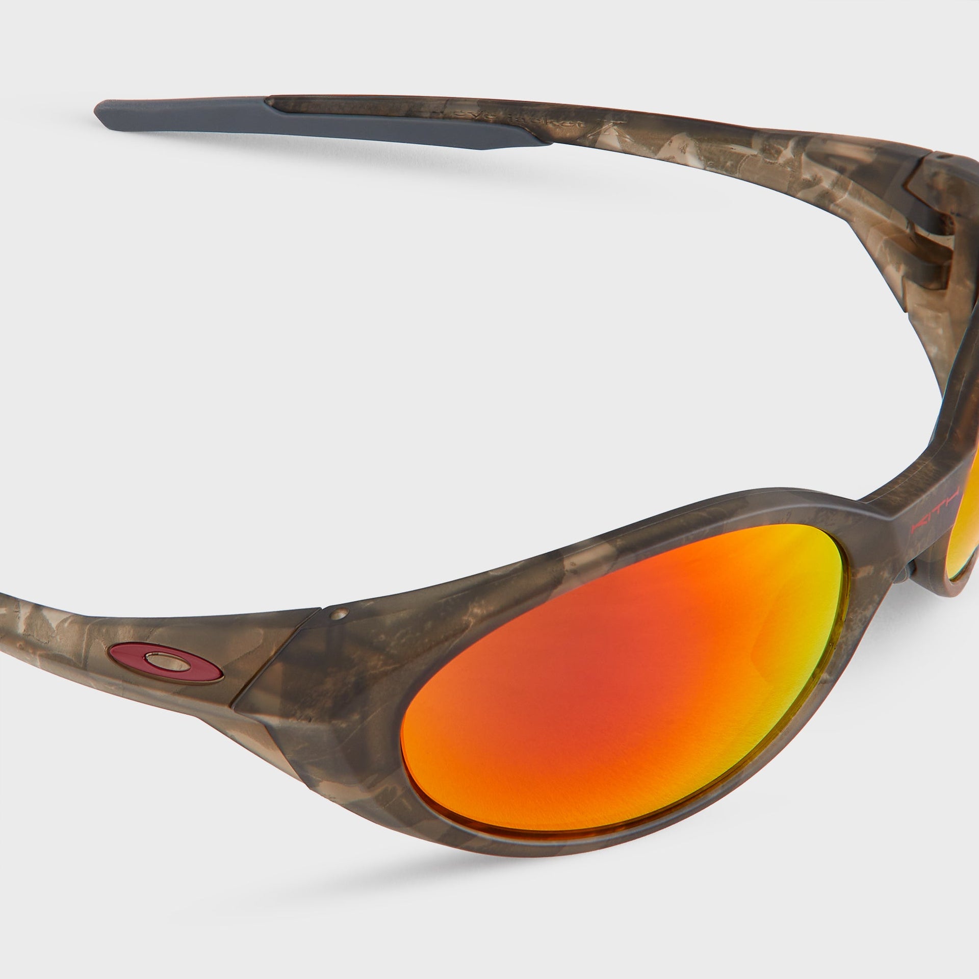 Kith for Oakley Eye Jacket Redux - Sandrift