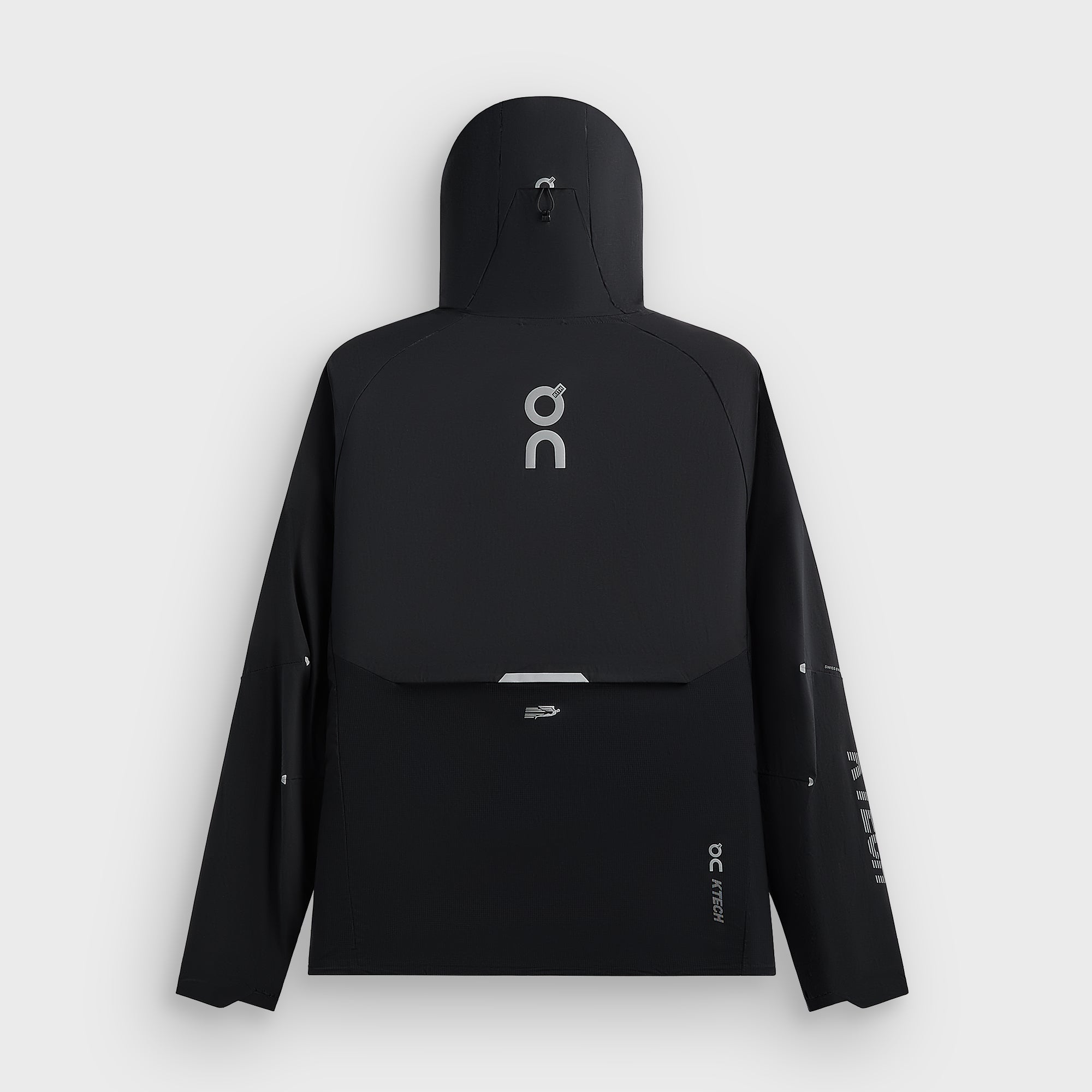 Kith for On Core Jacket - Black – Kith Canada