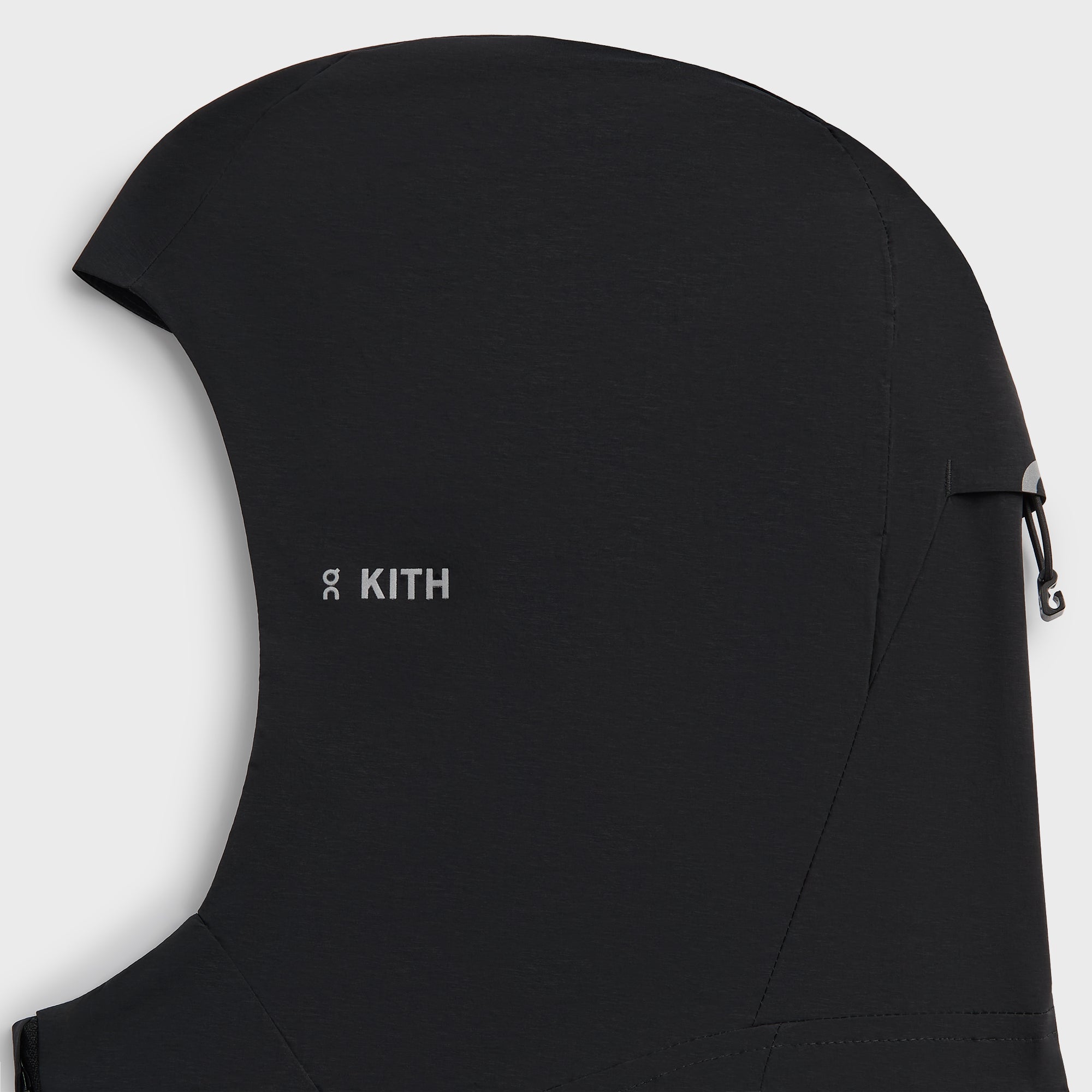 Kith for On Core Jacket - Black – Kith Canada