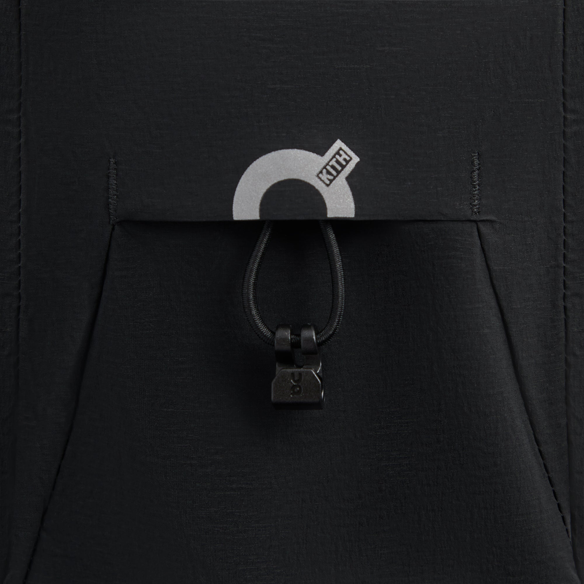 Kith for On Core Jacket - Black – Kith Canada