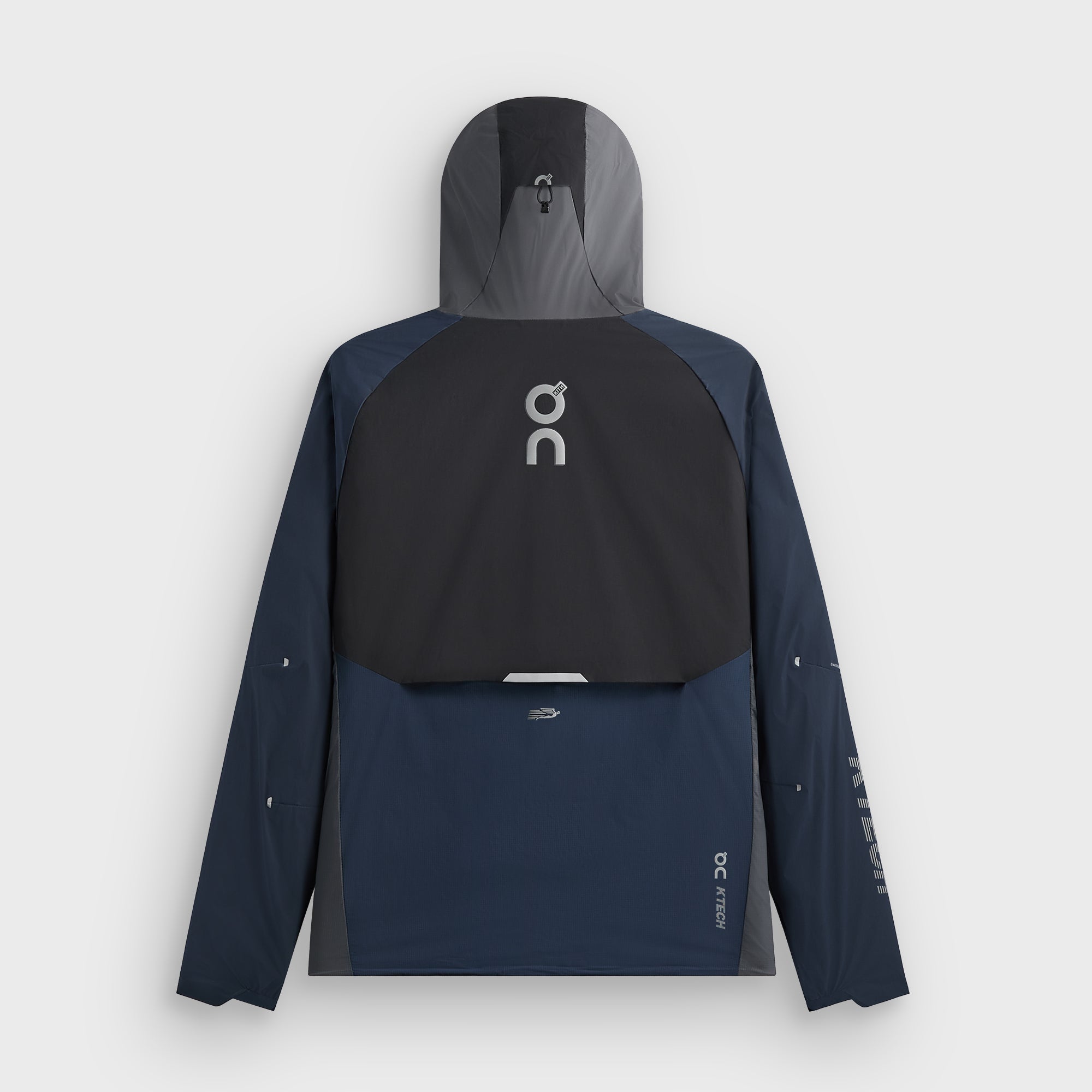 Kith for On Core Jacket - Midnight – Kith Canada