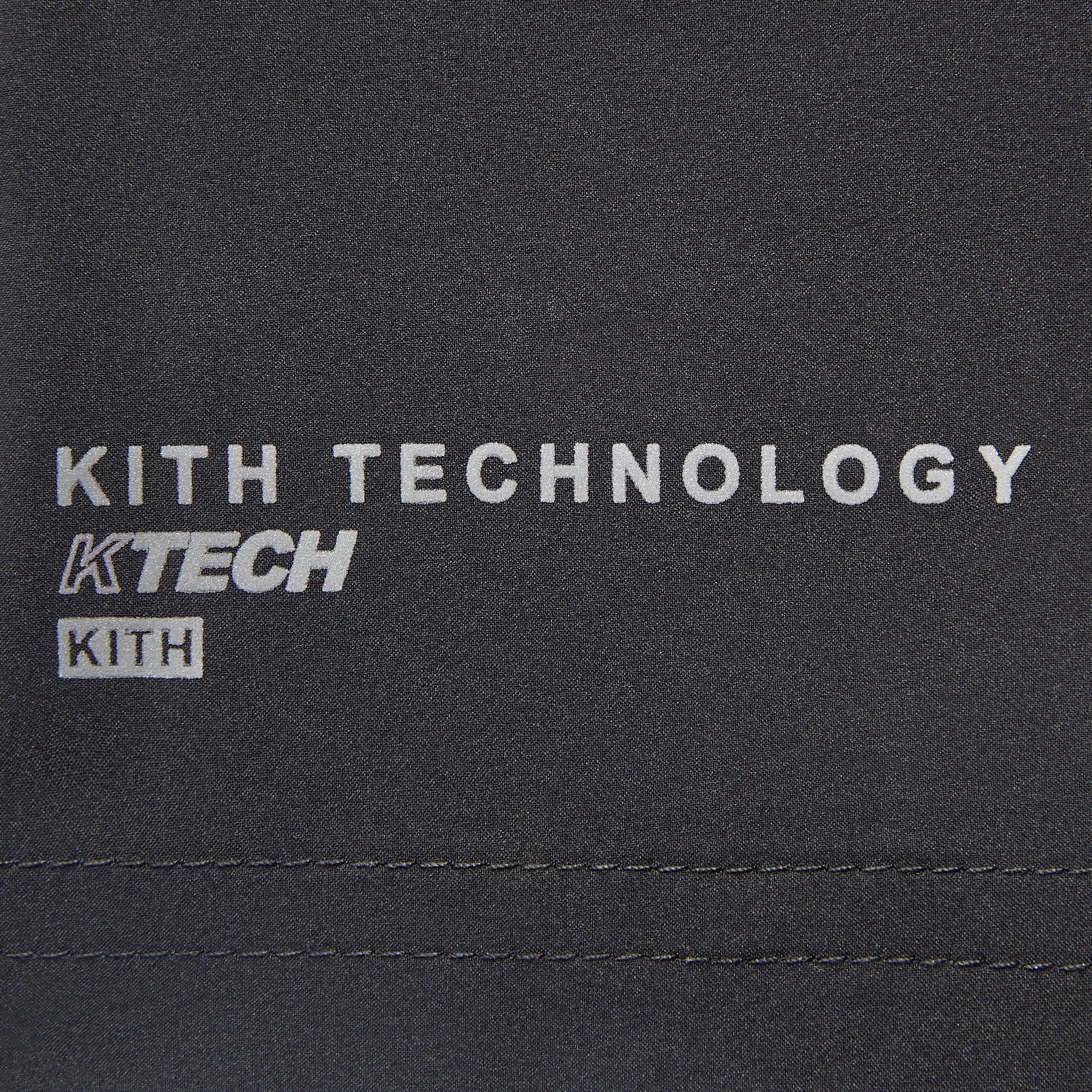 Kith for On Core Short - Black – Kith Canada