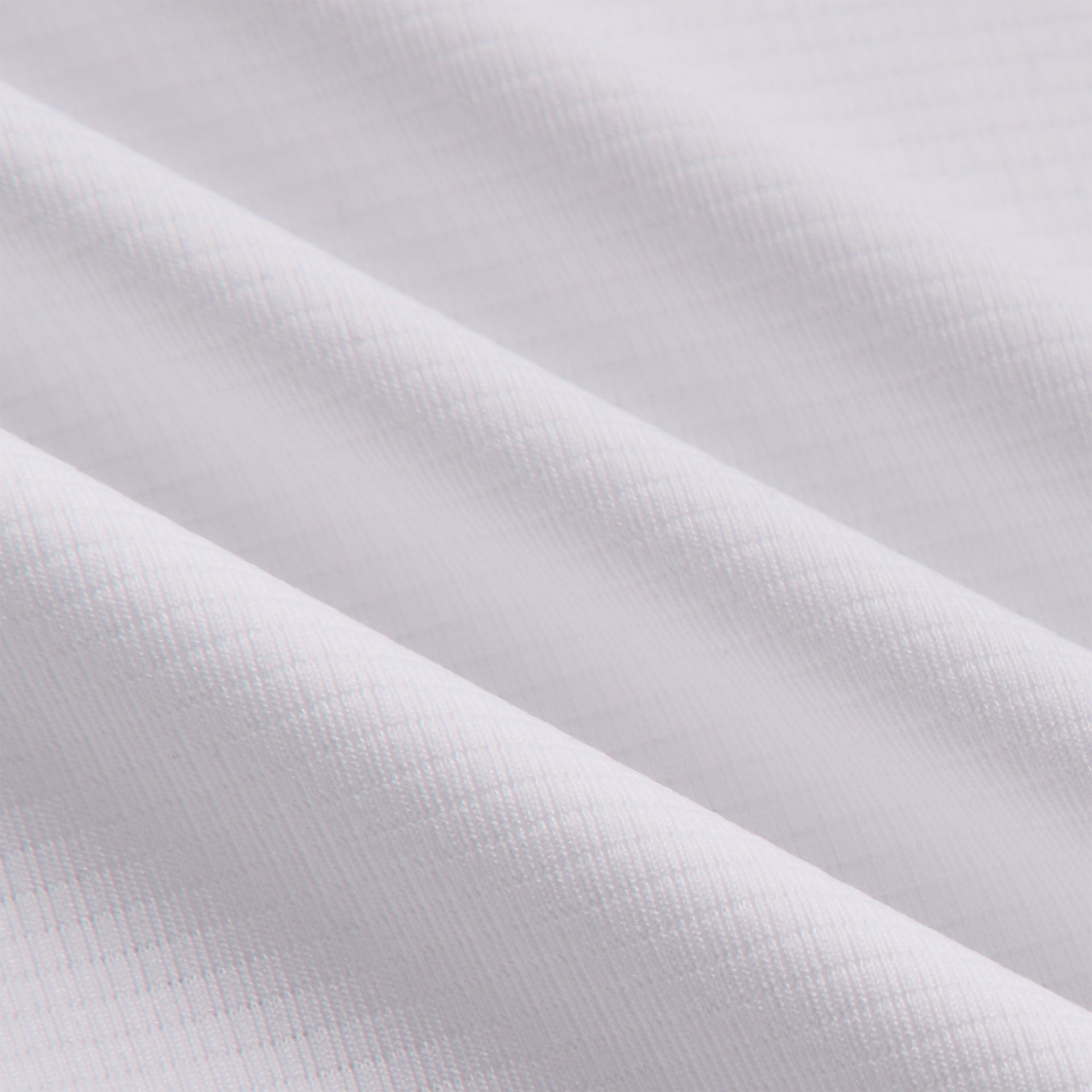 Kith for On Core Long Sleeve Tee - Brilliant White