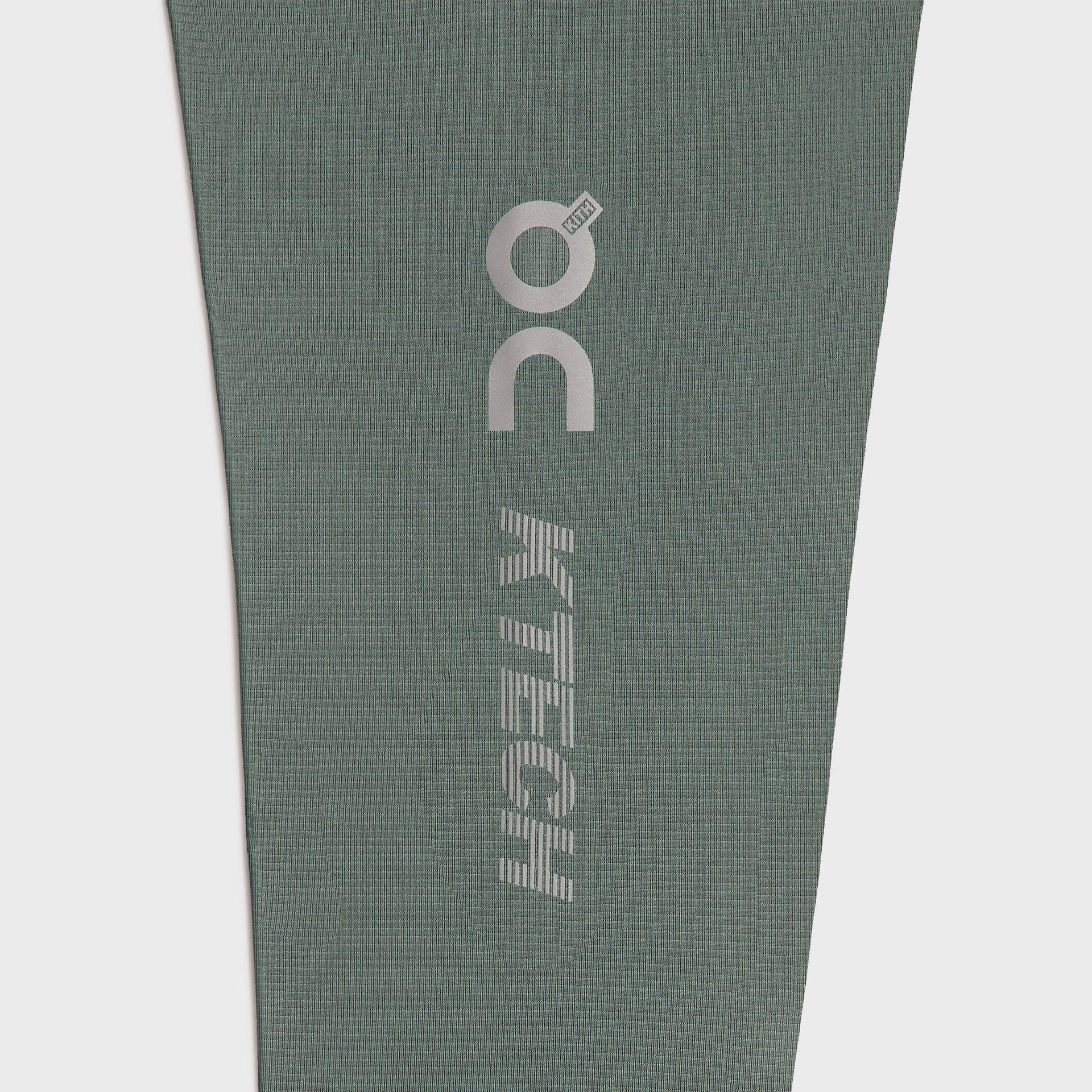 Kith for On Core Long Sleeve Tee - Olive